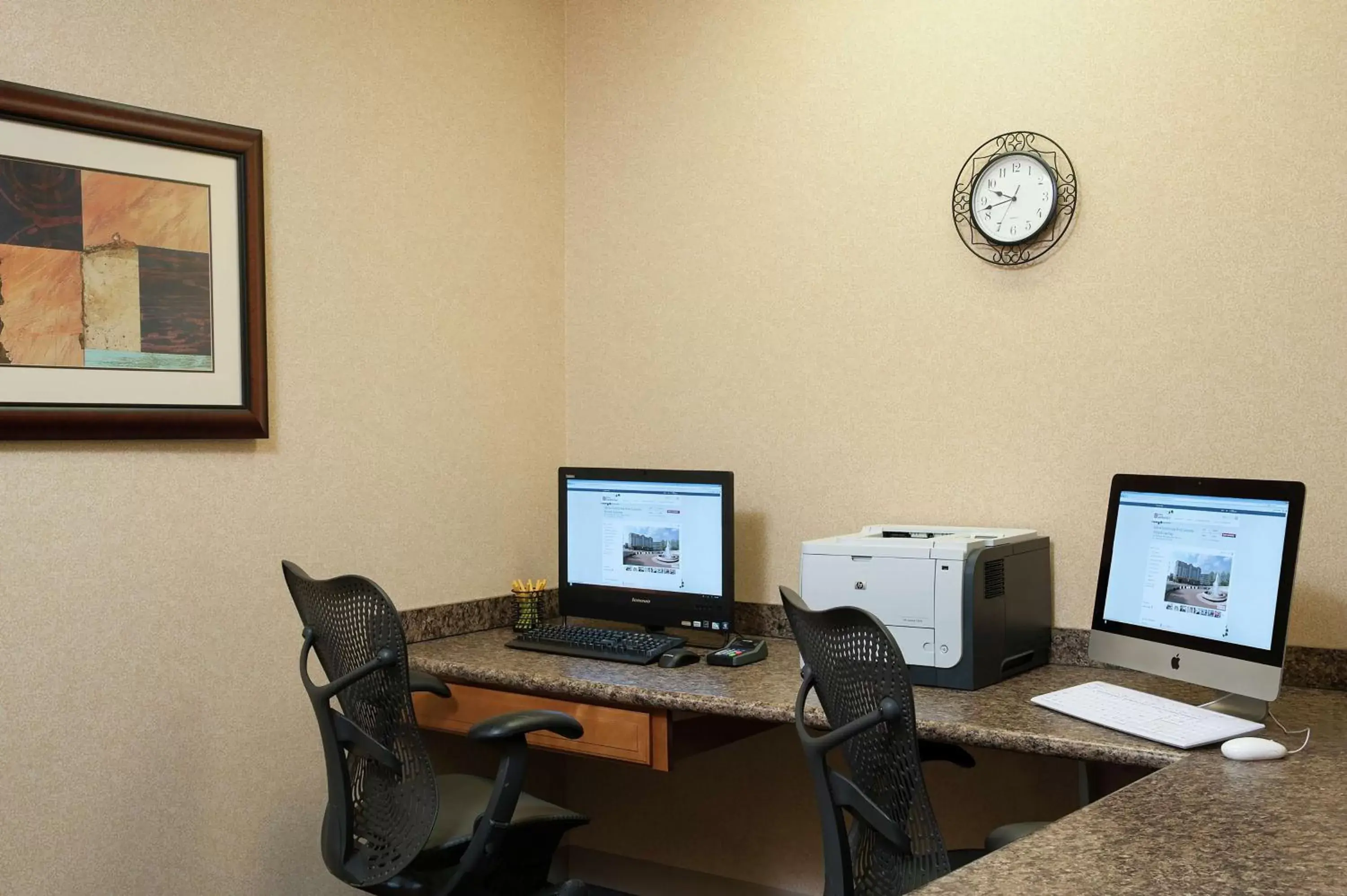 Business facilities, Business Area/Conference Room in Hilton Garden Inn West Lafayette Wabash Landing