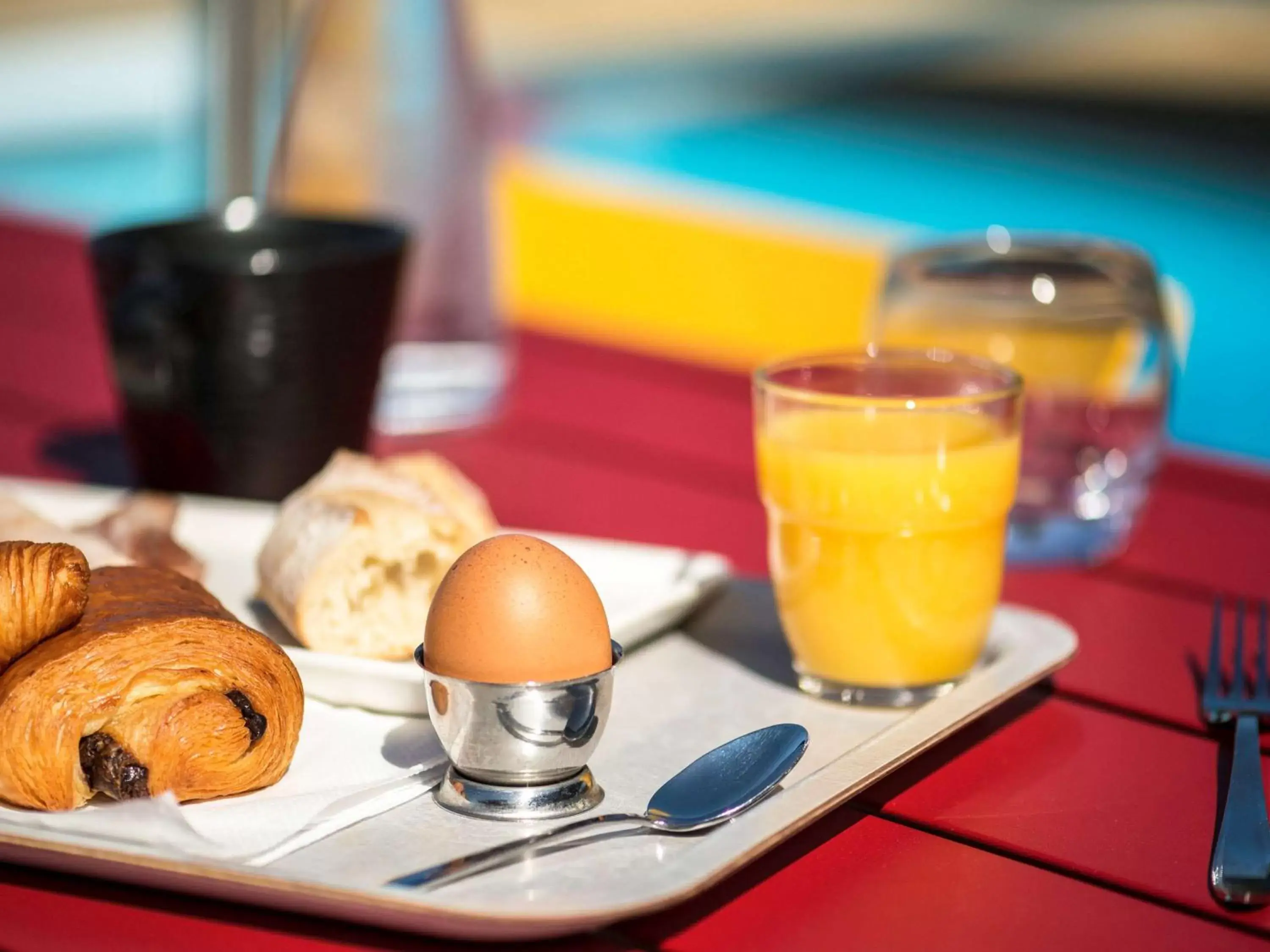 Restaurant/places to eat, Breakfast in Ibis Roanne Le Coteau Hotel Restaurant