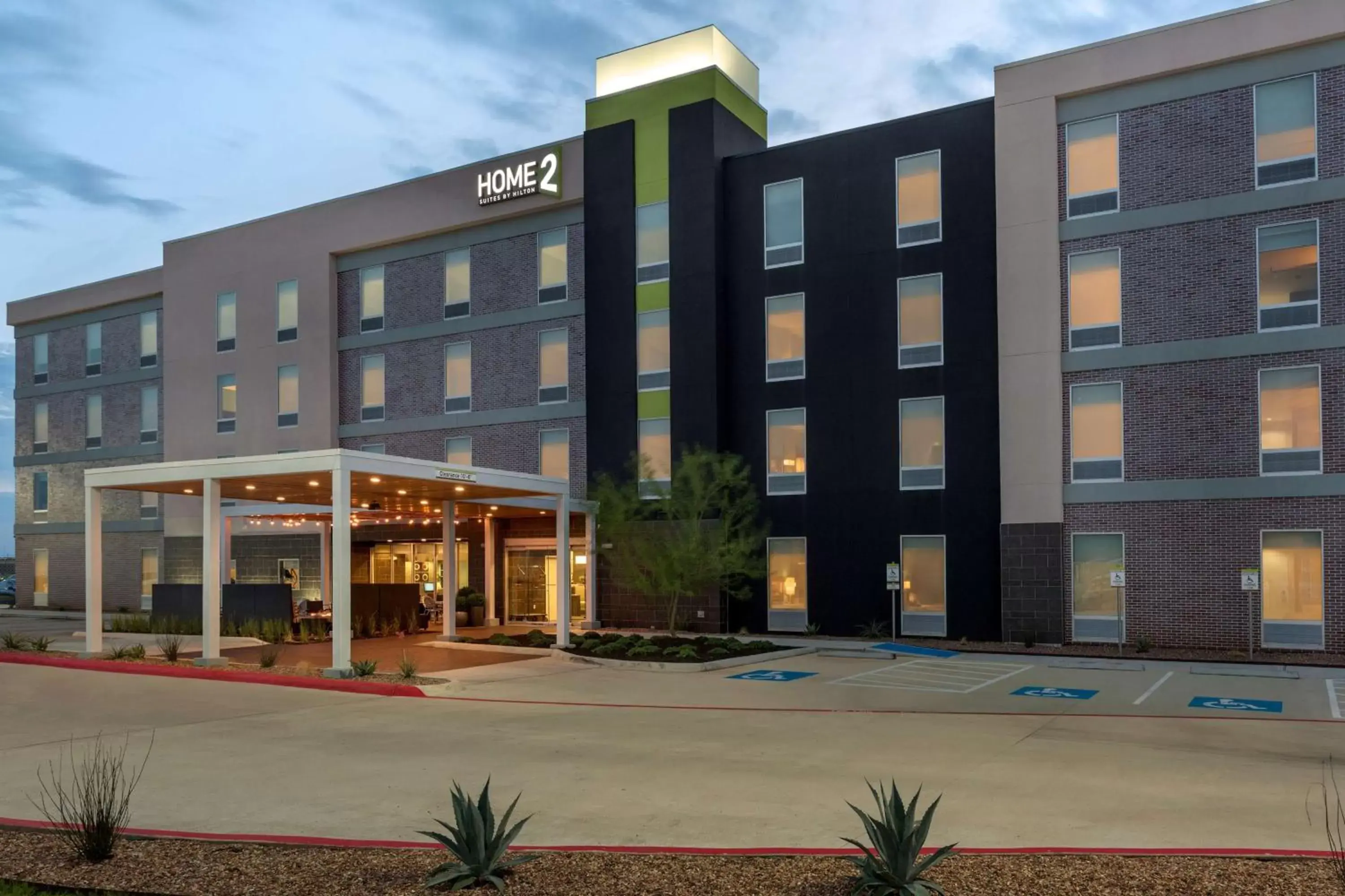Property Building in Home2 Suites by Hilton Houston/Katy