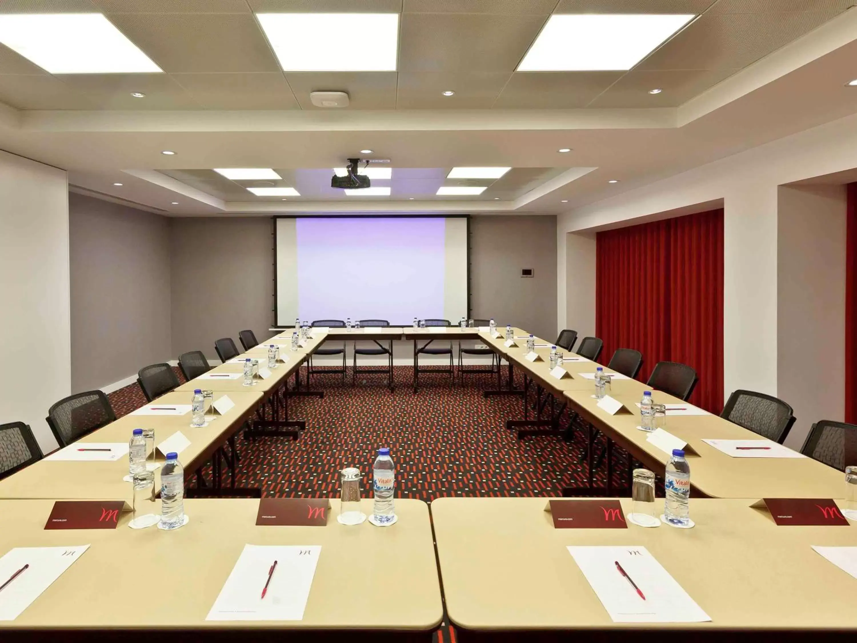 On site, Business Area/Conference Room in Hotel Mercure Braga Centro