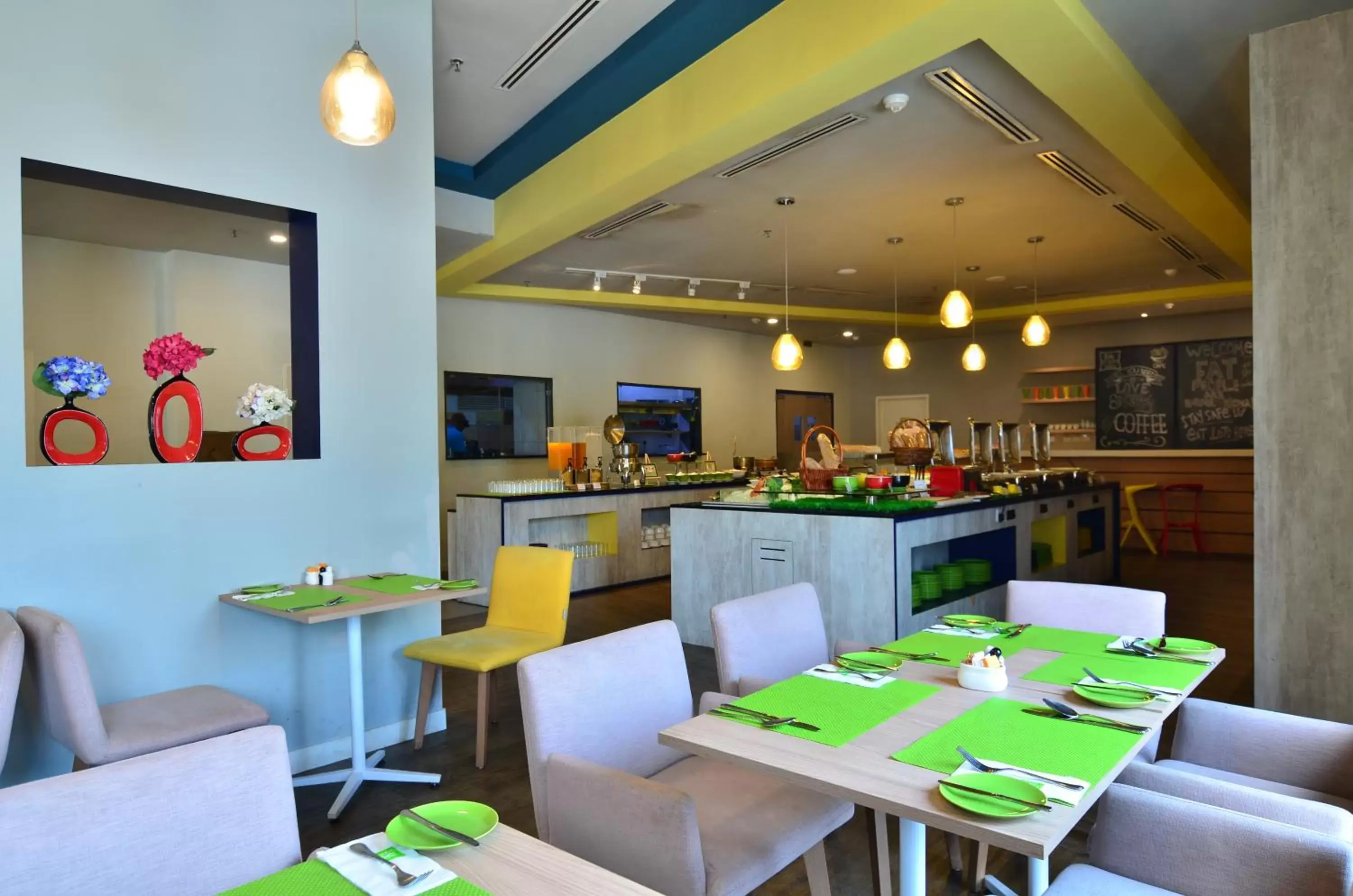 Restaurant/Places to Eat in ibis Styles Kuala Lumpur Sri Damansara