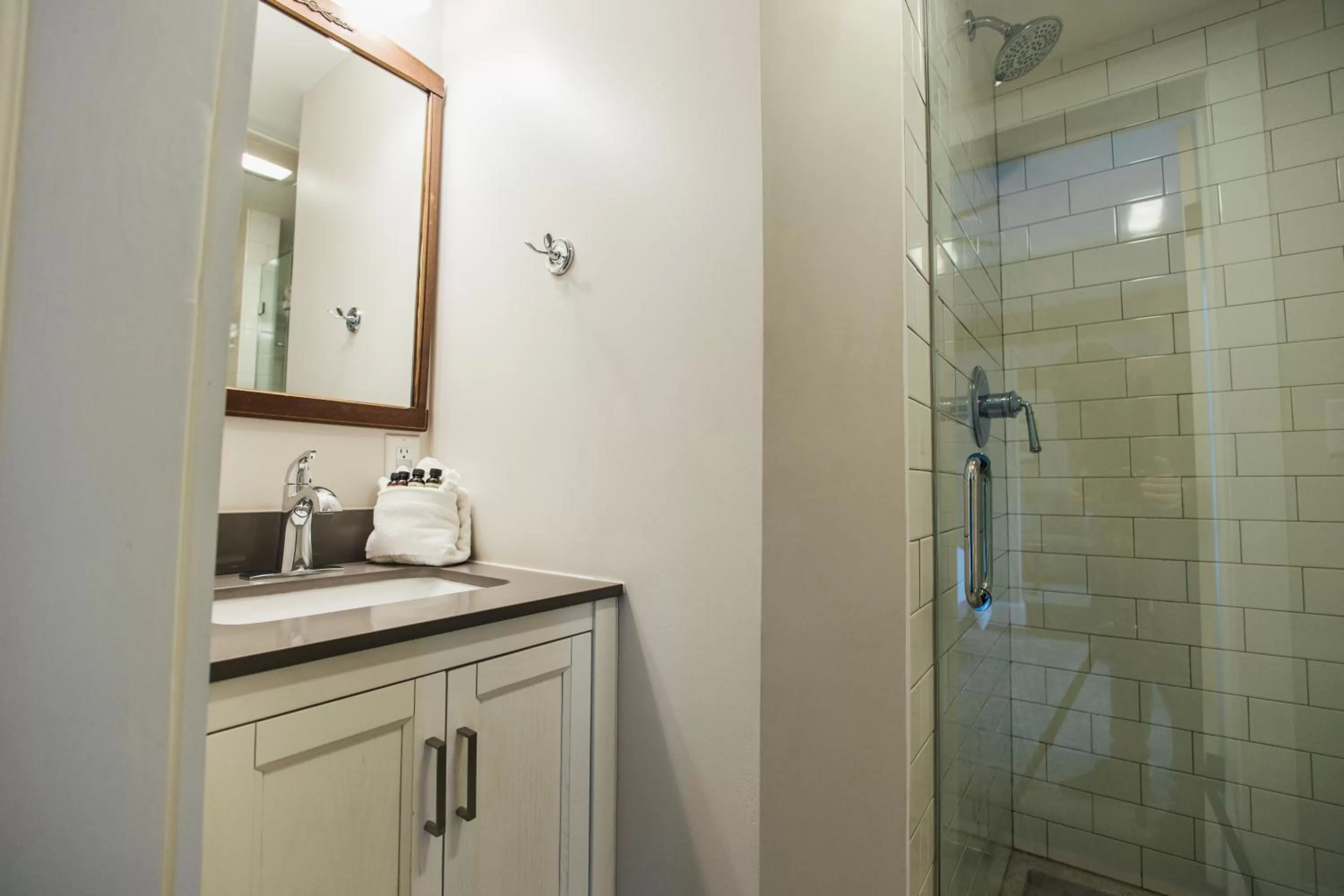 Bathroom in The Park Inn