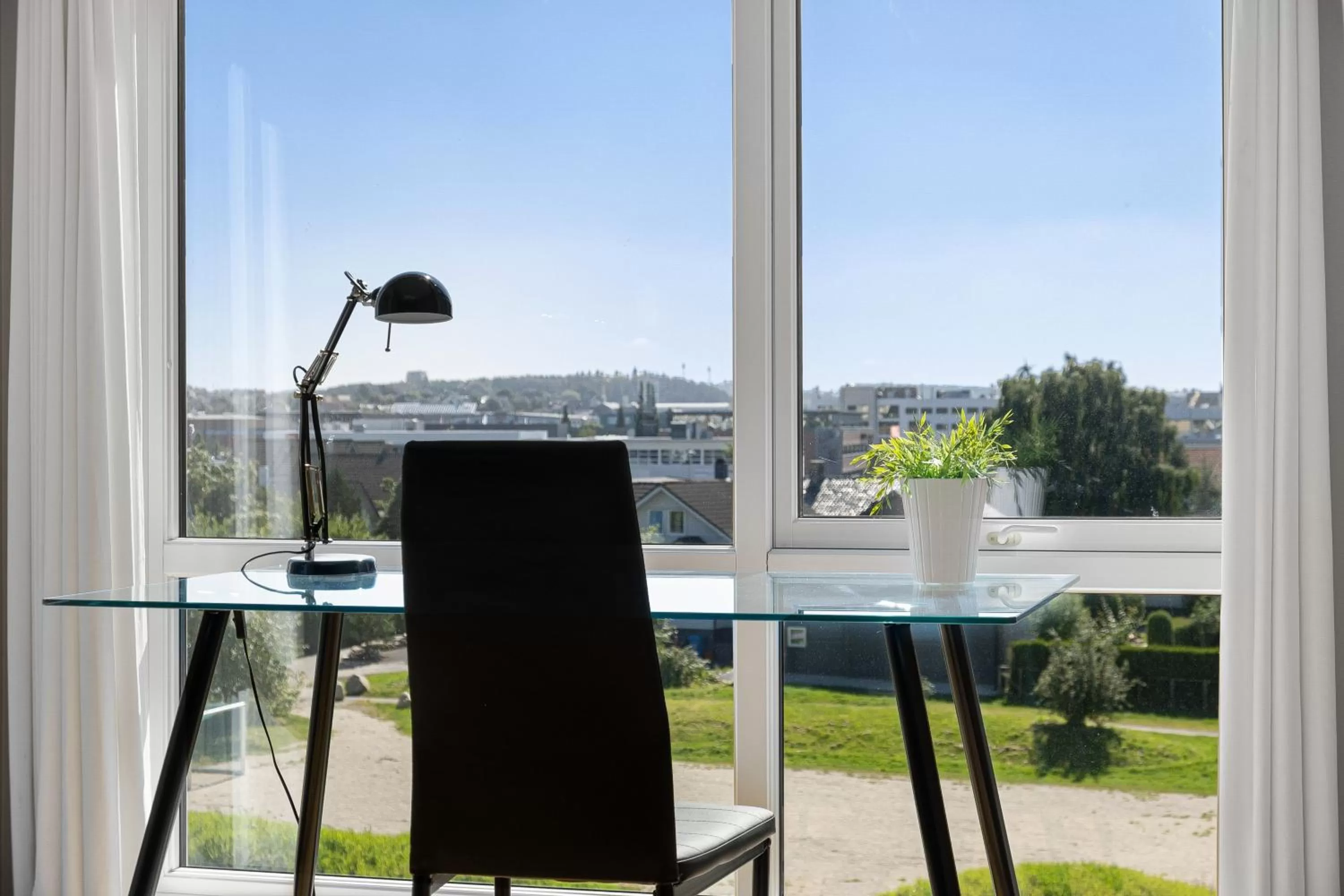 Business facilities in City Housing - Forus Leilighetshotell