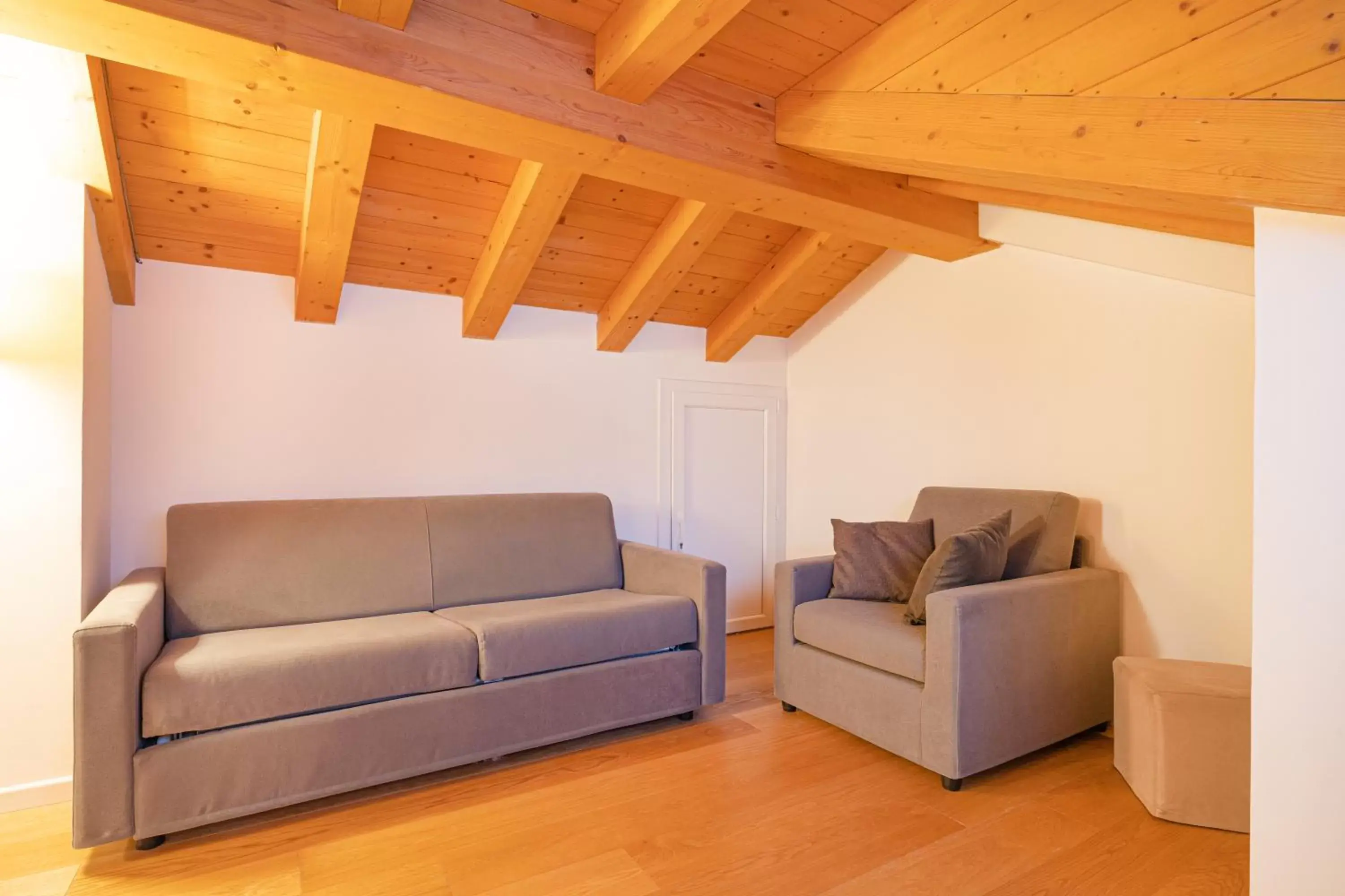 Seating Area in Ca' Degli Antichi Giardini Apartments