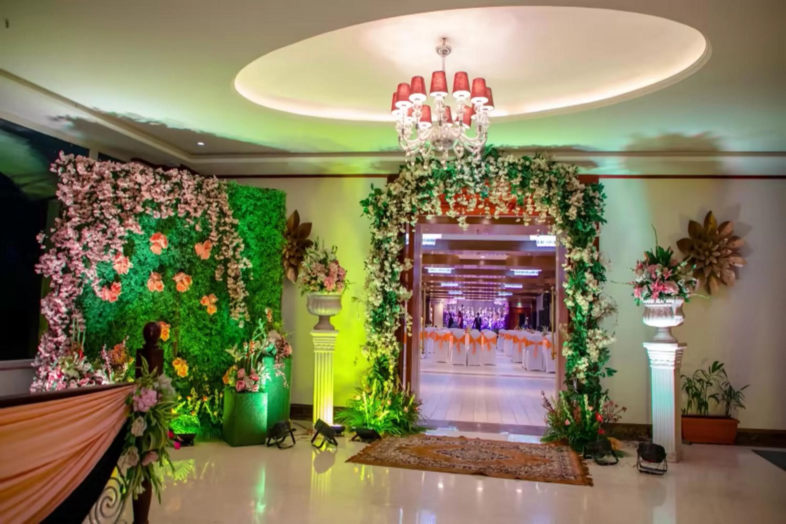 Banquet/Function facilities in The Orchid Shimla