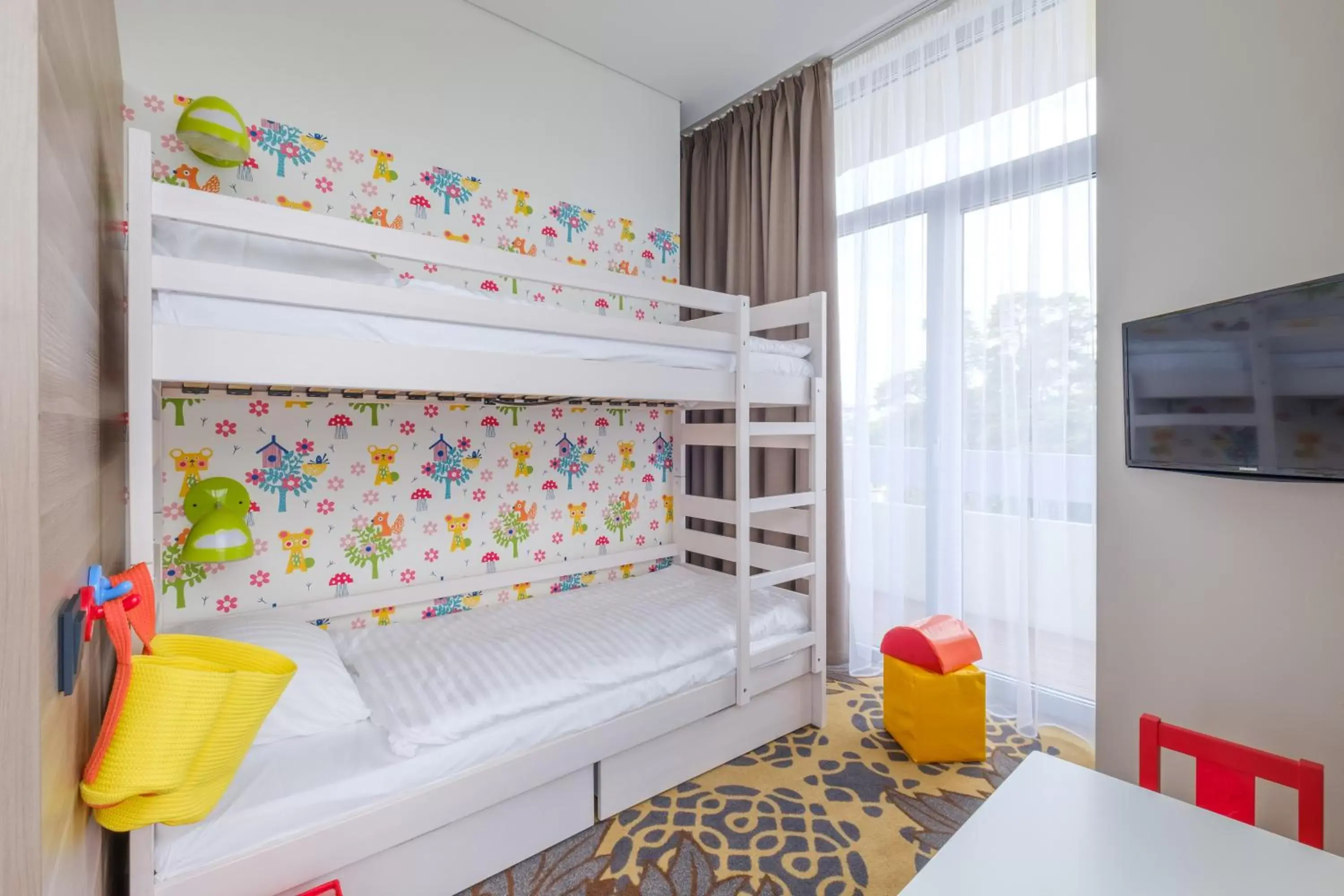 Bunk Bed in Lielupe Hotel SPA & Conferences by Semarah