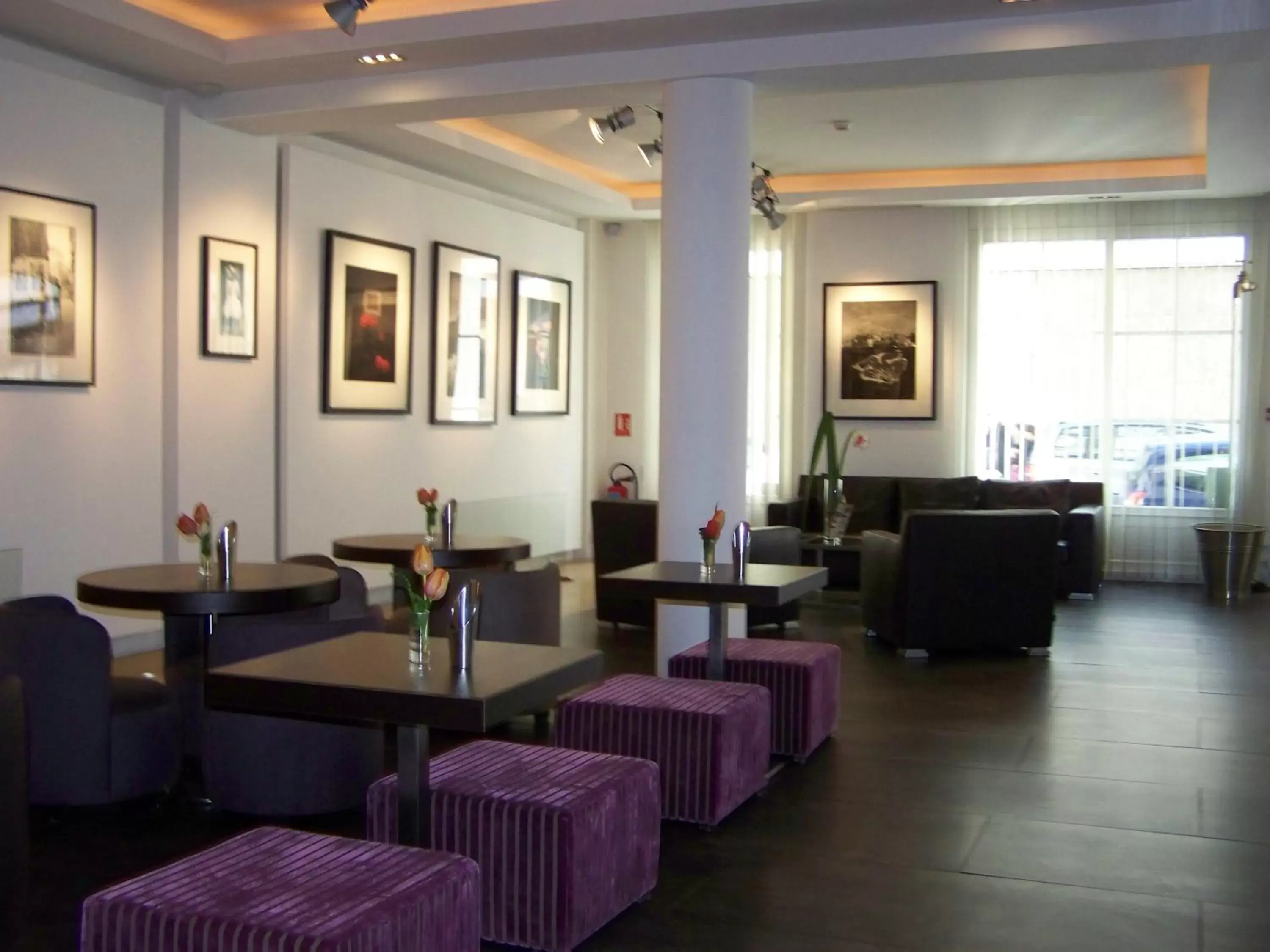 Lounge or bar, Restaurant/Places to Eat in Le Marceau Bastille