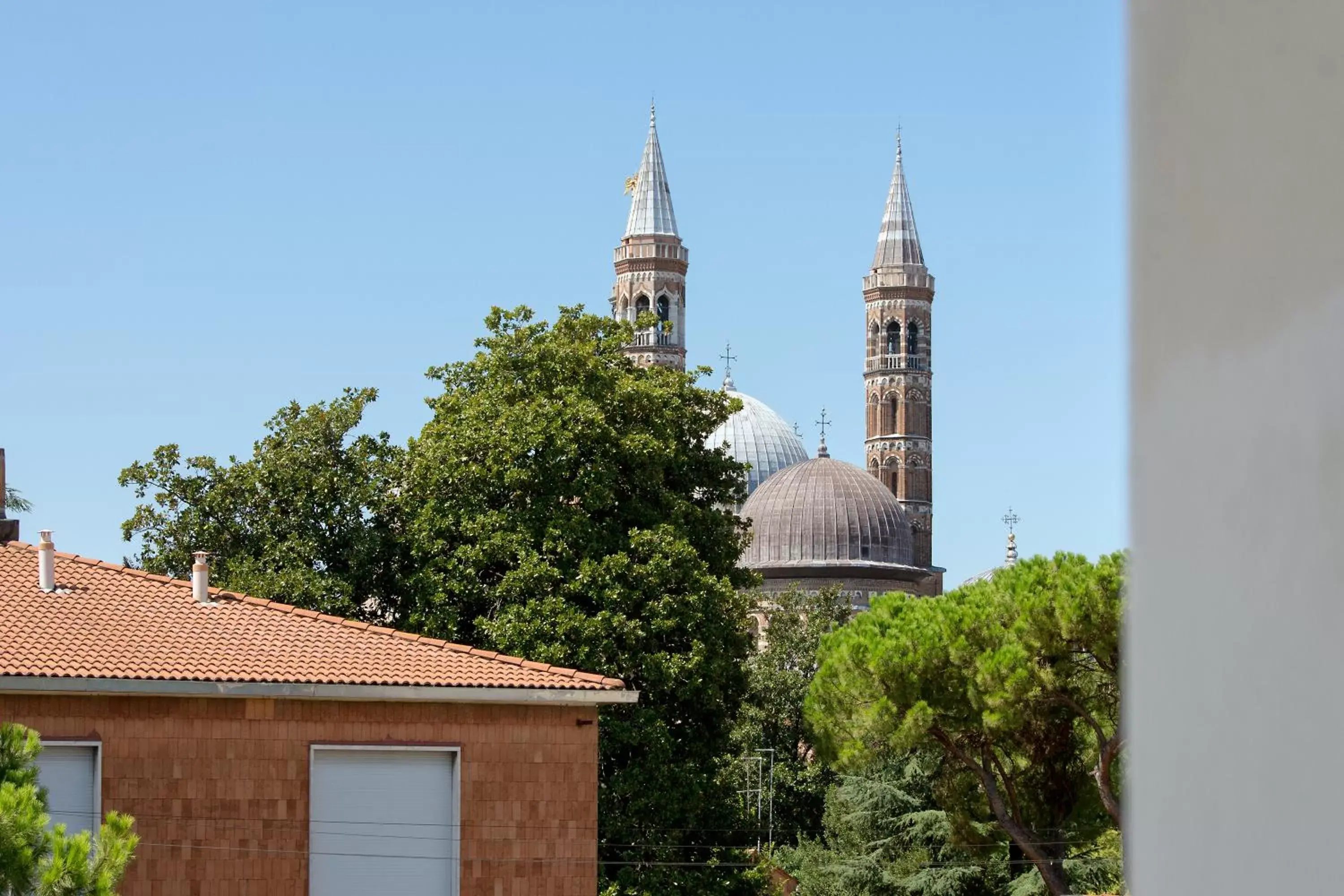 View (from property/room) in Hotel Giotto