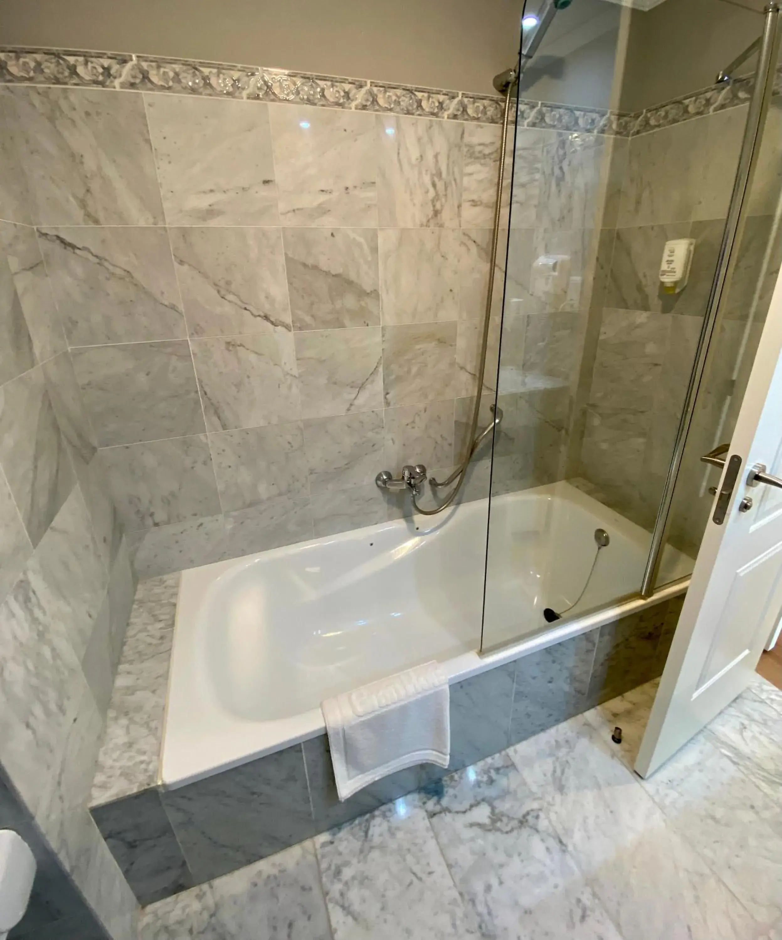 Bathroom in Gran Hotel del Sella