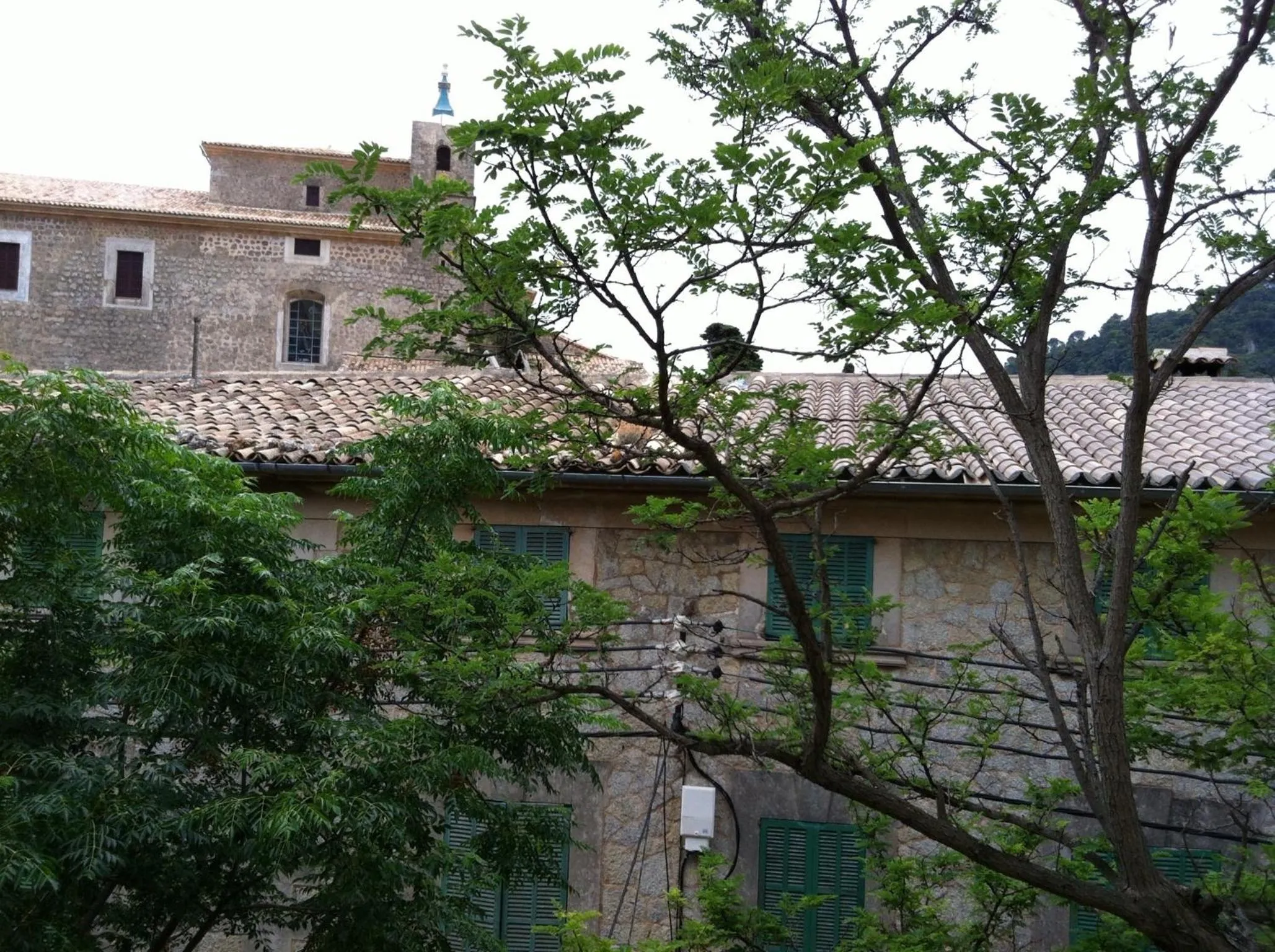 View (from property/room) in Allotjaments Serra de Tramuntana
