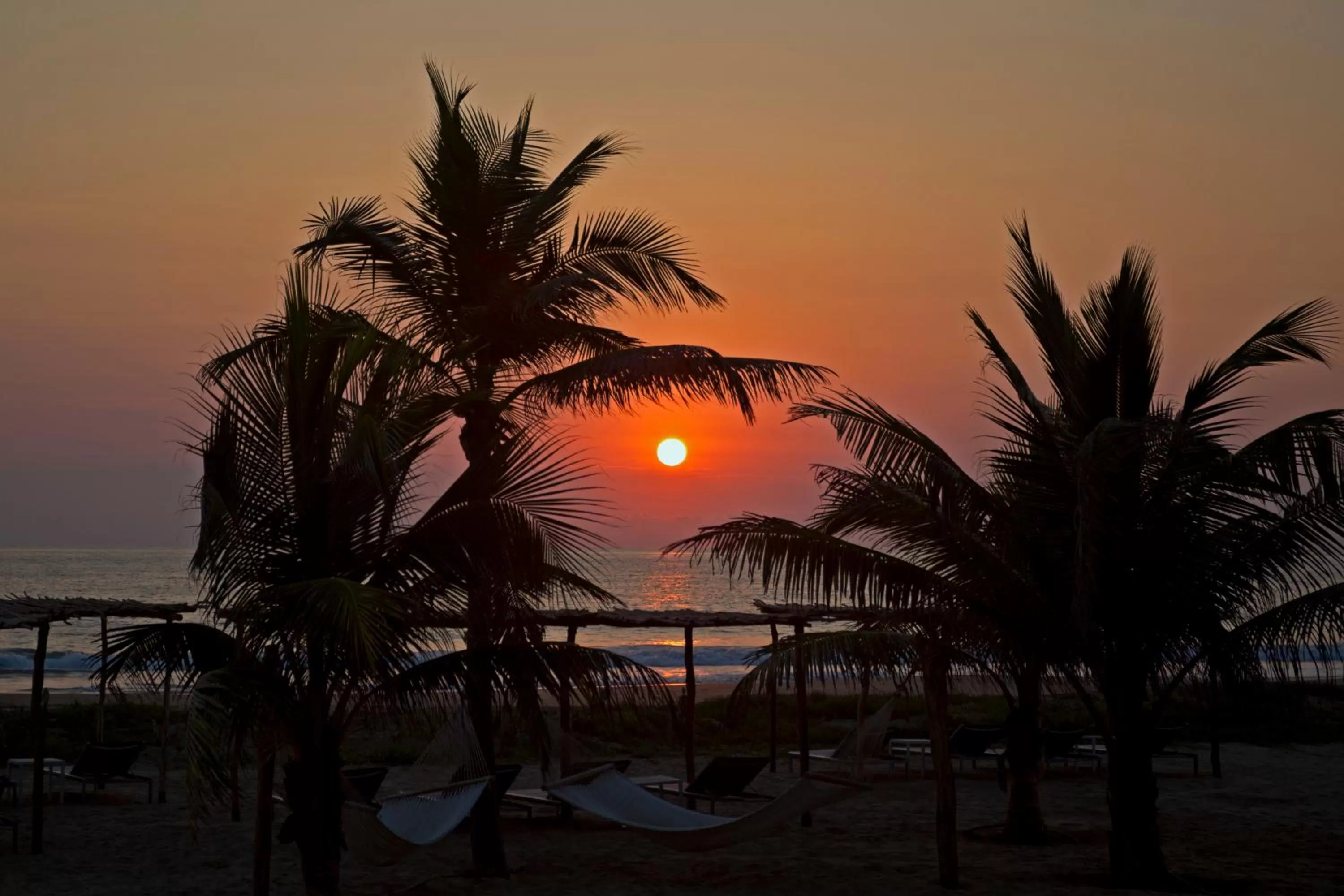 Sunset, Sunrise/Sunset in Marea Beachfront Villas