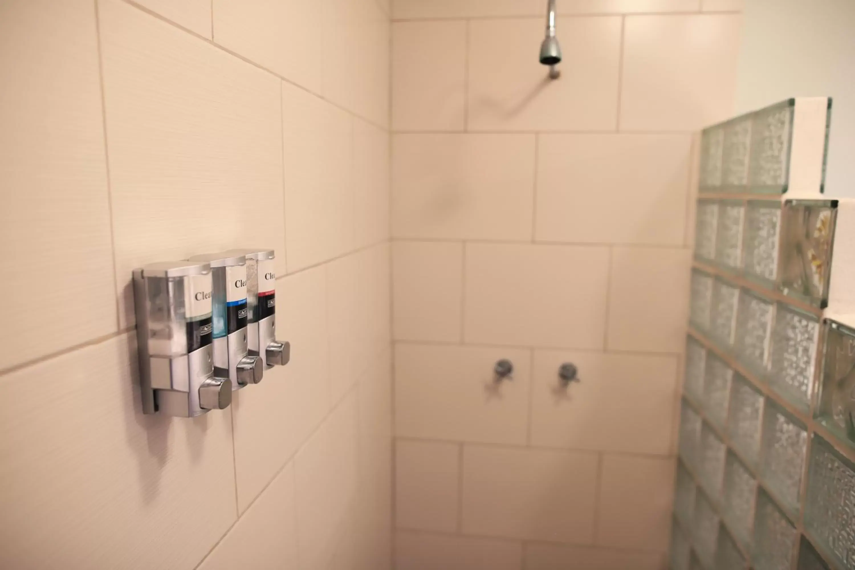 Bathroom in Playa Hermosa Inn at the beach