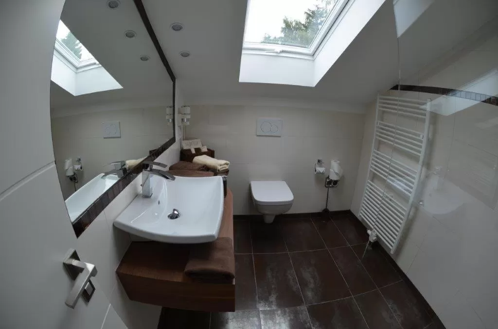 Bathroom in Seaside-Townhouse