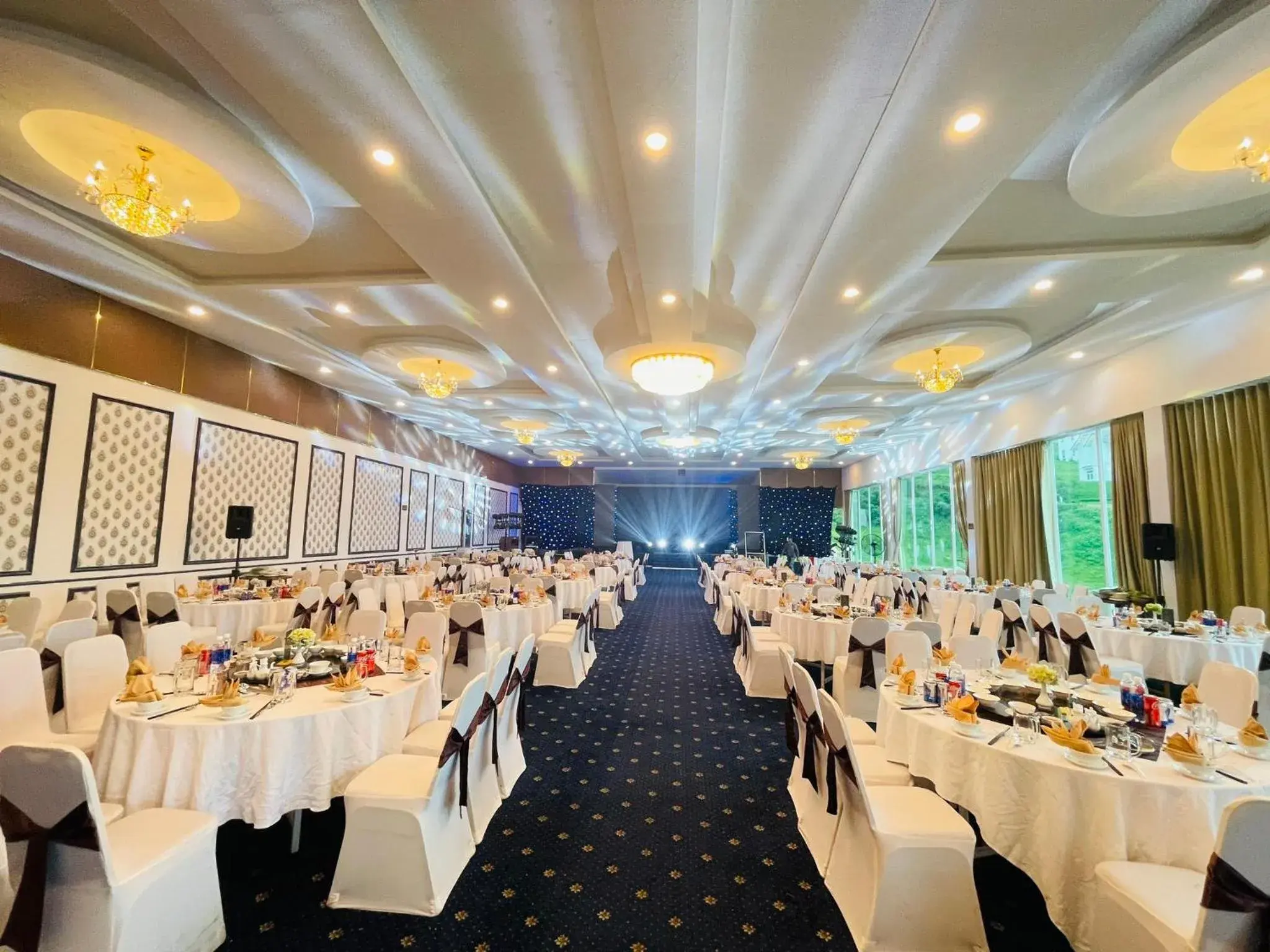 Banquet/Function facilities, Banquet Facilities in Dalat Wonder  Resort