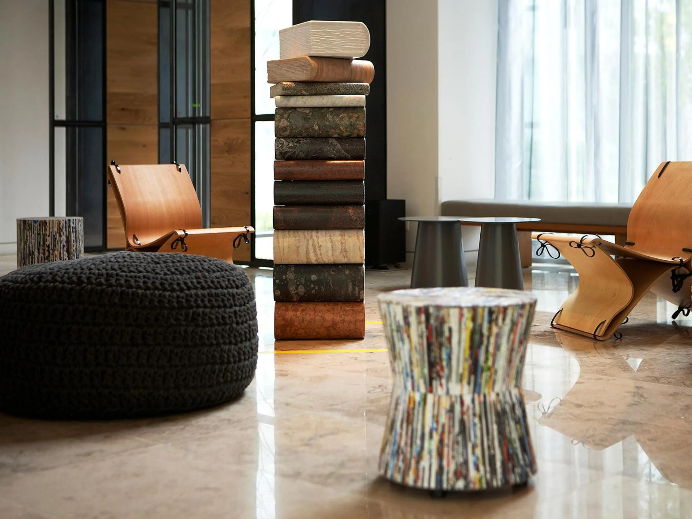 Lounge or bar in La Casa Hotel Seoul