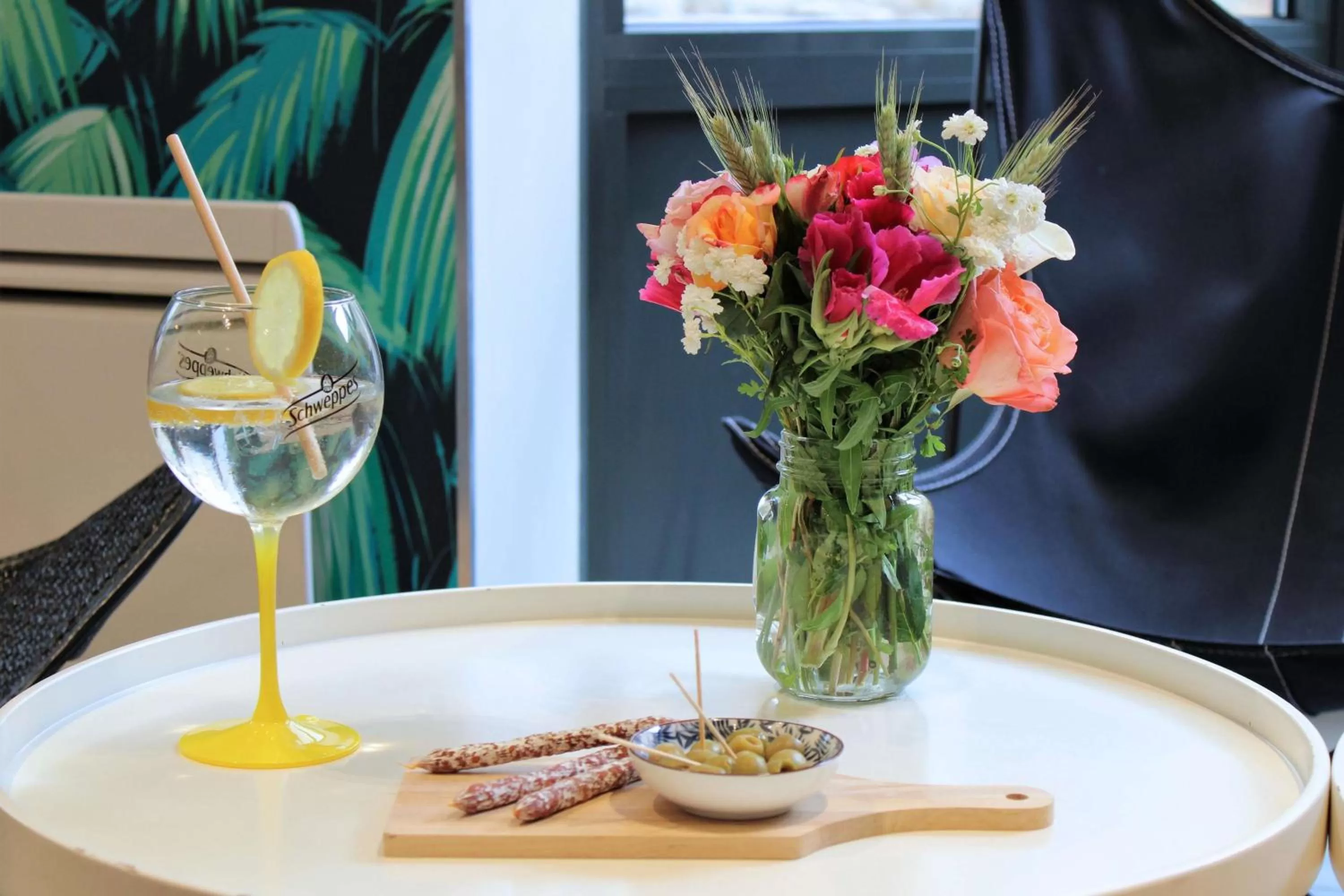 Restaurant/places to eat in Best Western Plus Hôtel Vannes Centre Ville