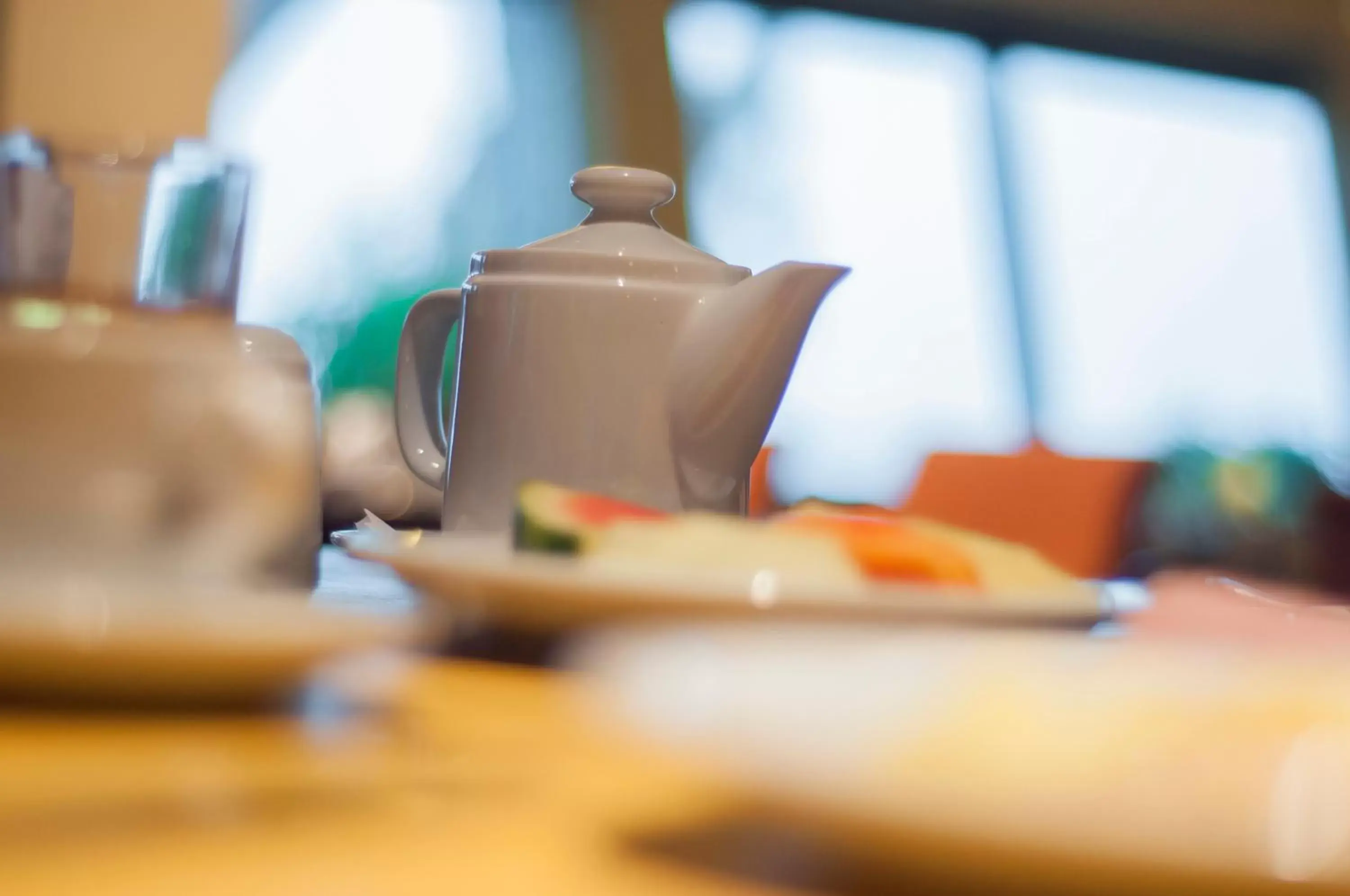 Buffet breakfast in Panoramic Grand - Iguazú Buffet breakfast in Panoramic Grand - Iguazú