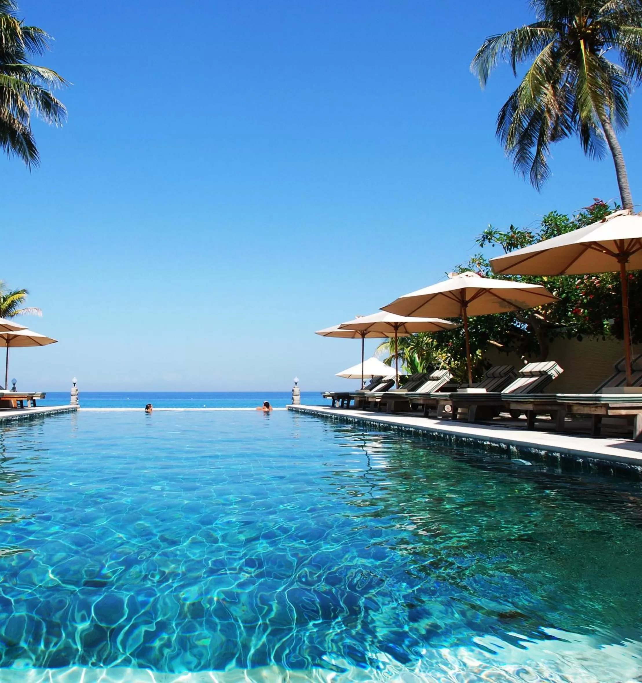 Beach in Puri Mas Boutique Resort & Spa