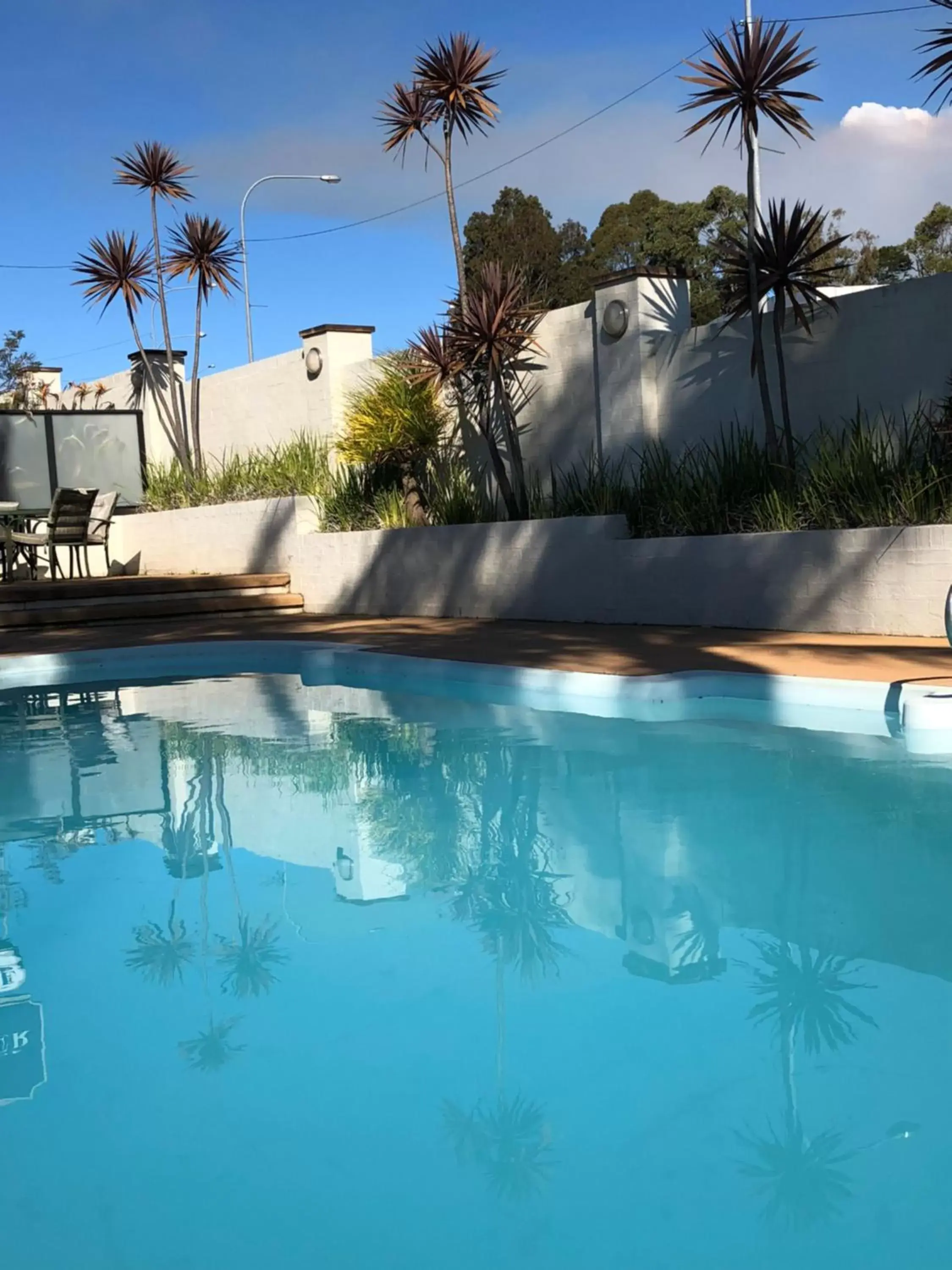 Swimming Pool in Sunseeker Motor Inn