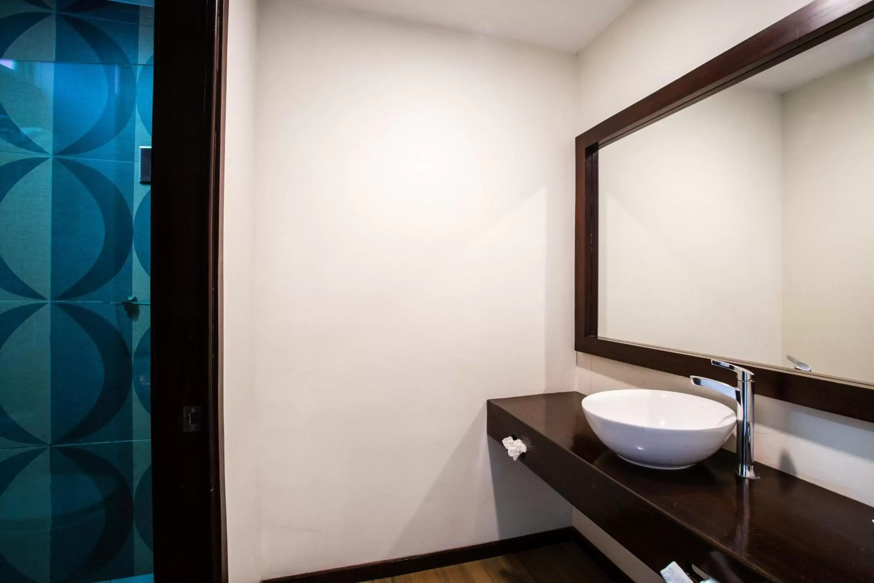 Bathroom in BLAZE Hotel & Suites Puerto Vallarta