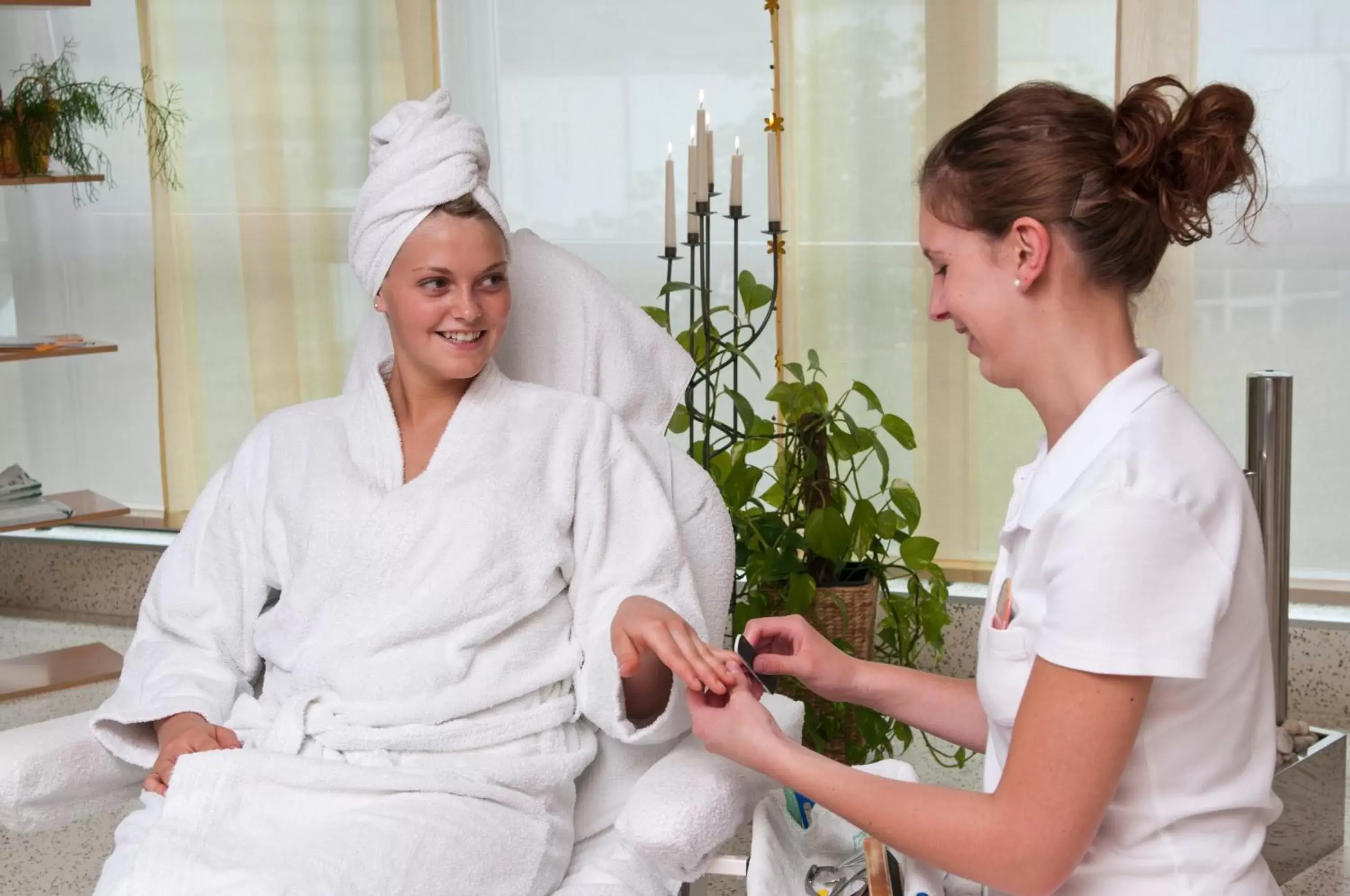 Massage in Savoy Hotel Bad Mergentheim