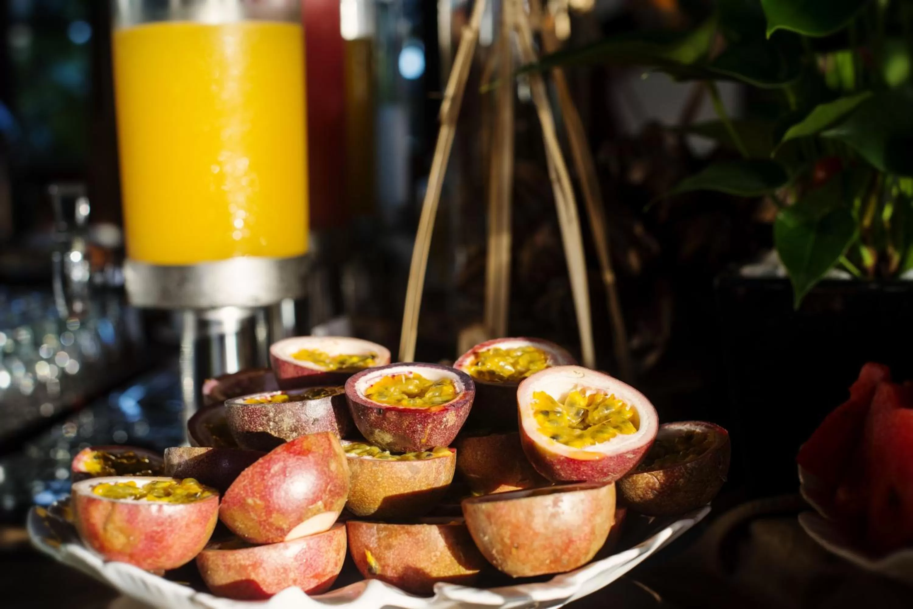 Breakfast in Legacy Hoi An Resort - formerly Ancient House Village Resort & Spa
