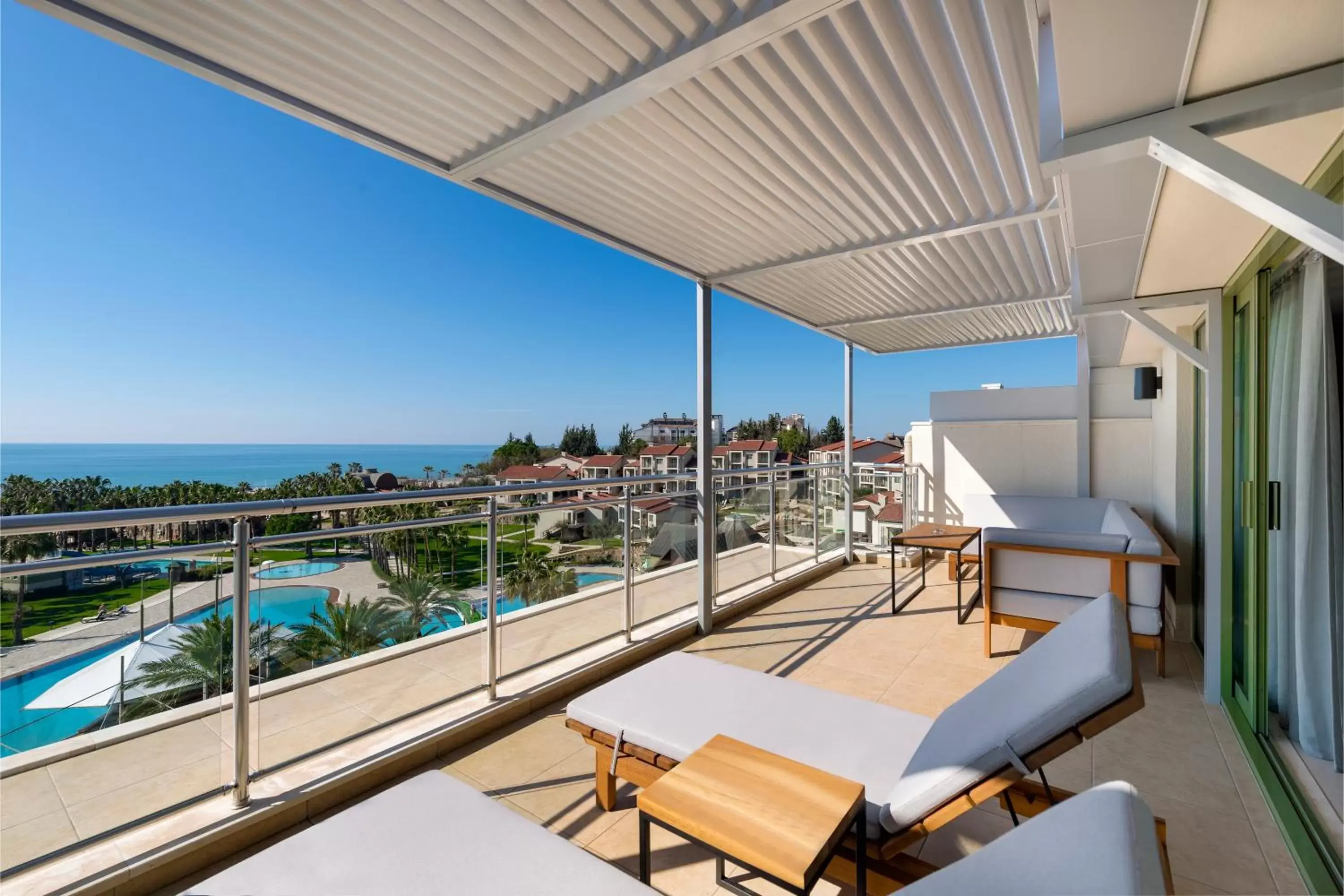 Balcony/Terrace in Arum Barut Collection - Ultra All Inclusive
