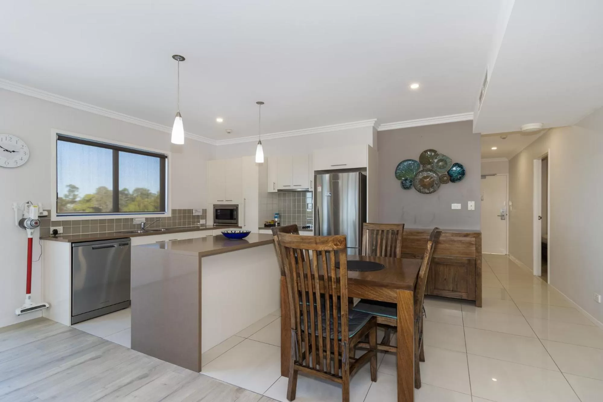 Kitchen/Kitchenette in Eden by the Bay