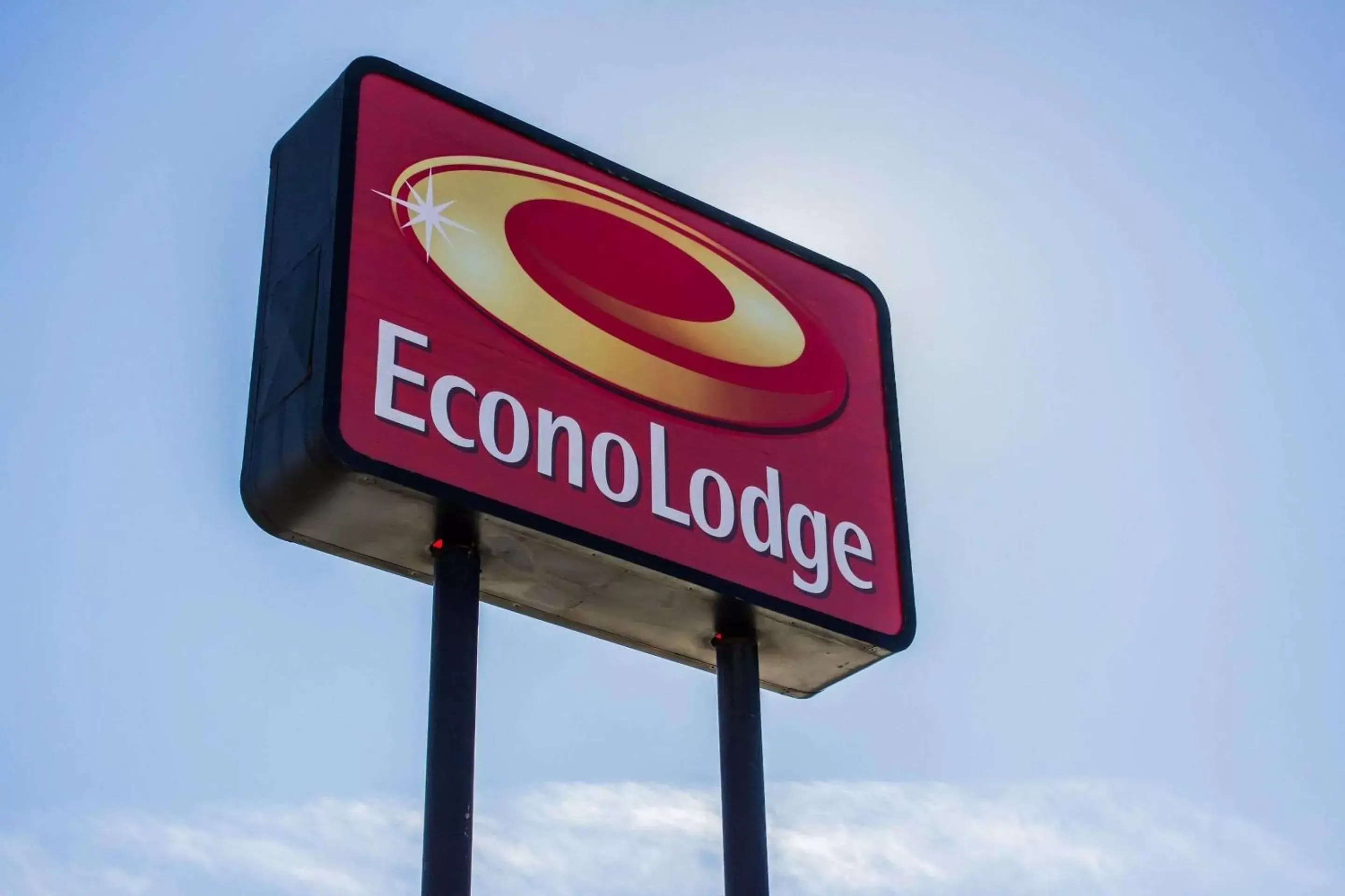 Property building in Econo Lodge Goldsboro