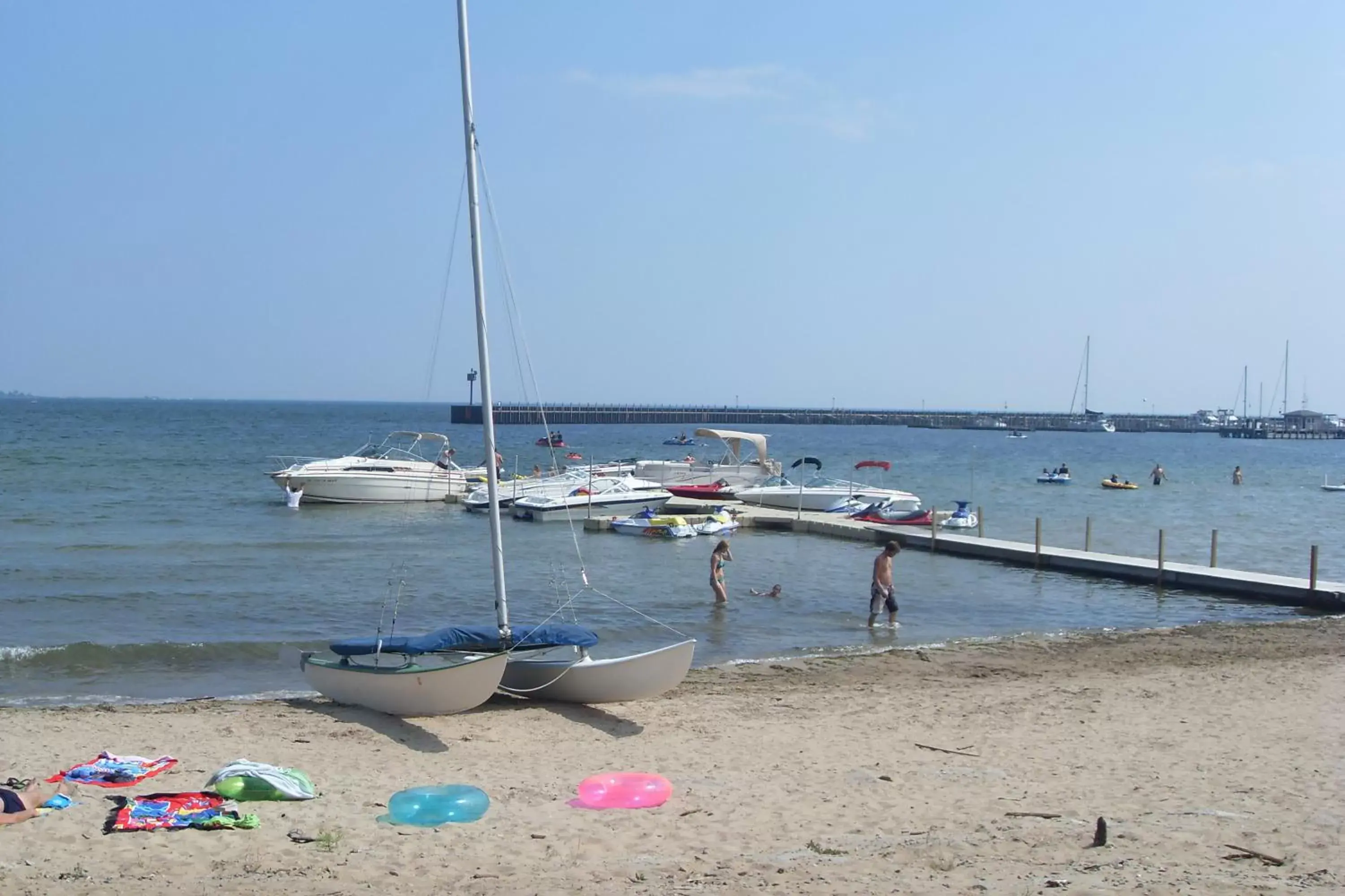 Natural Landscape in Tawas Bay Beach Resort & Conference Center