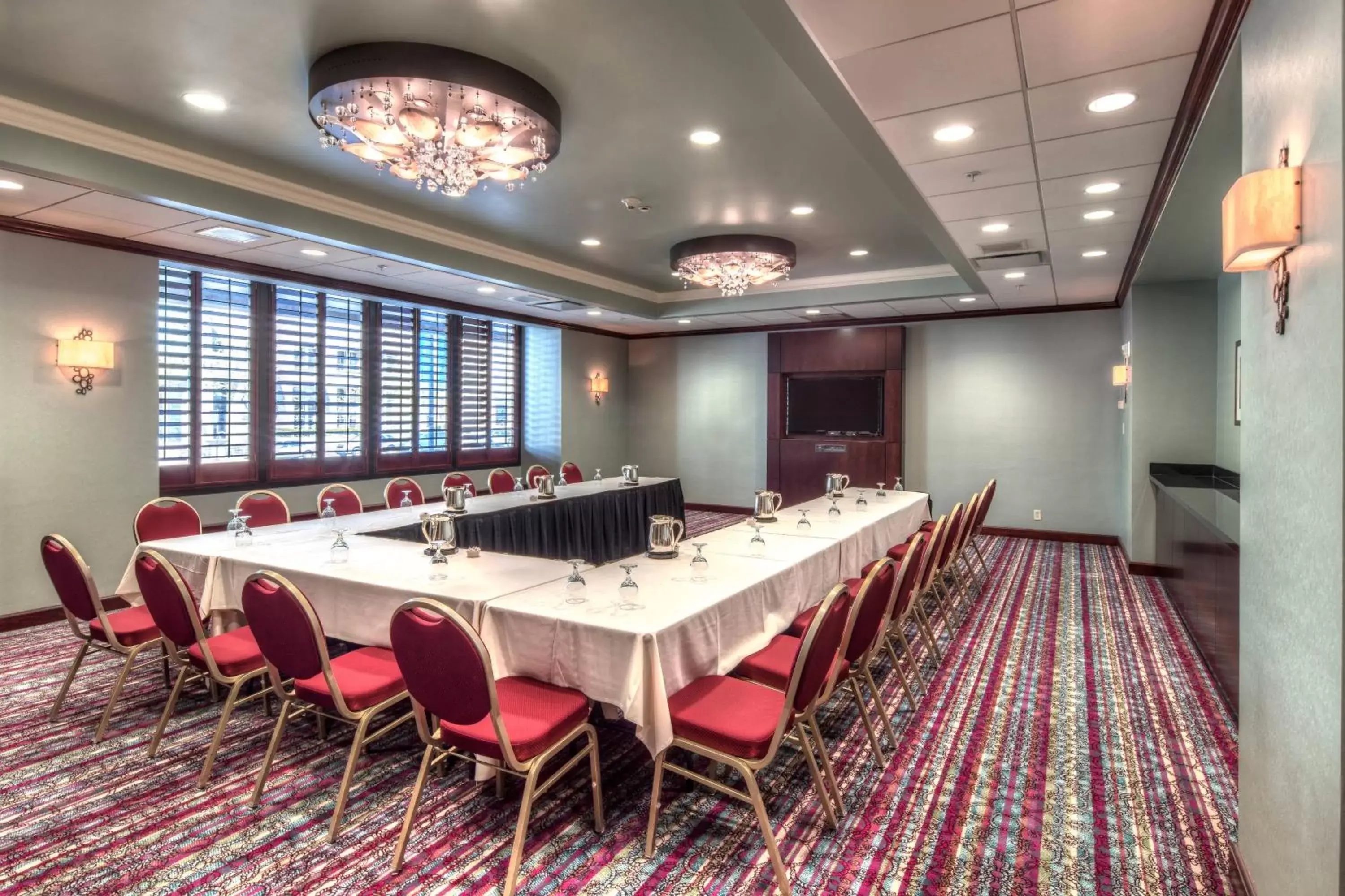 Meeting/conference room in Salt Lake Marriott Downtown at City Creek