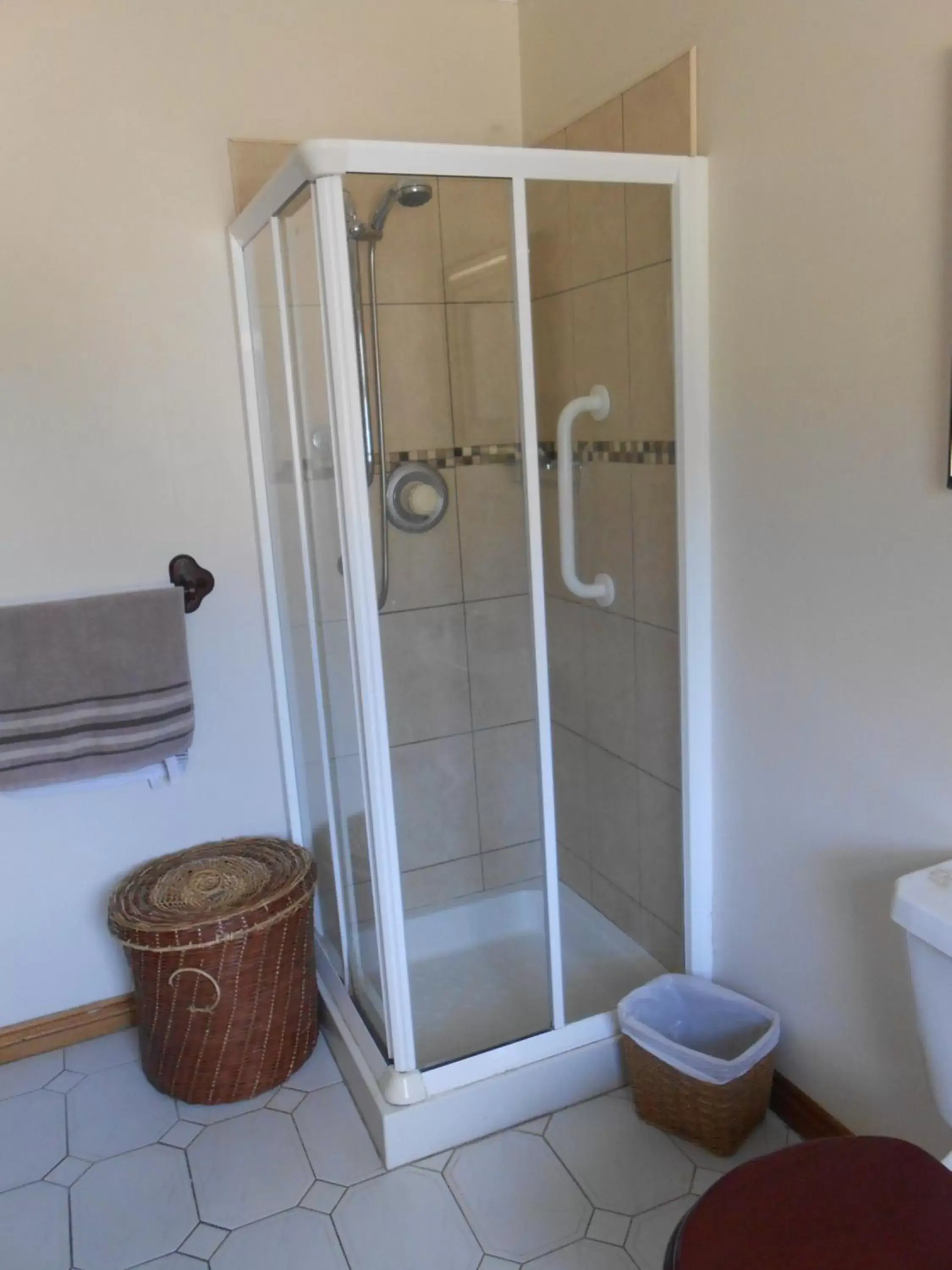 Shower, Bathroom in Birchdale House B&B