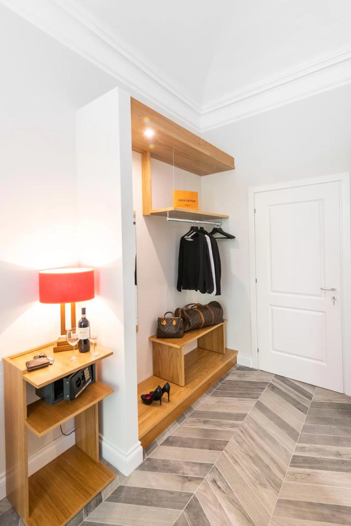 Photo of the whole room in Eccelso Hotel