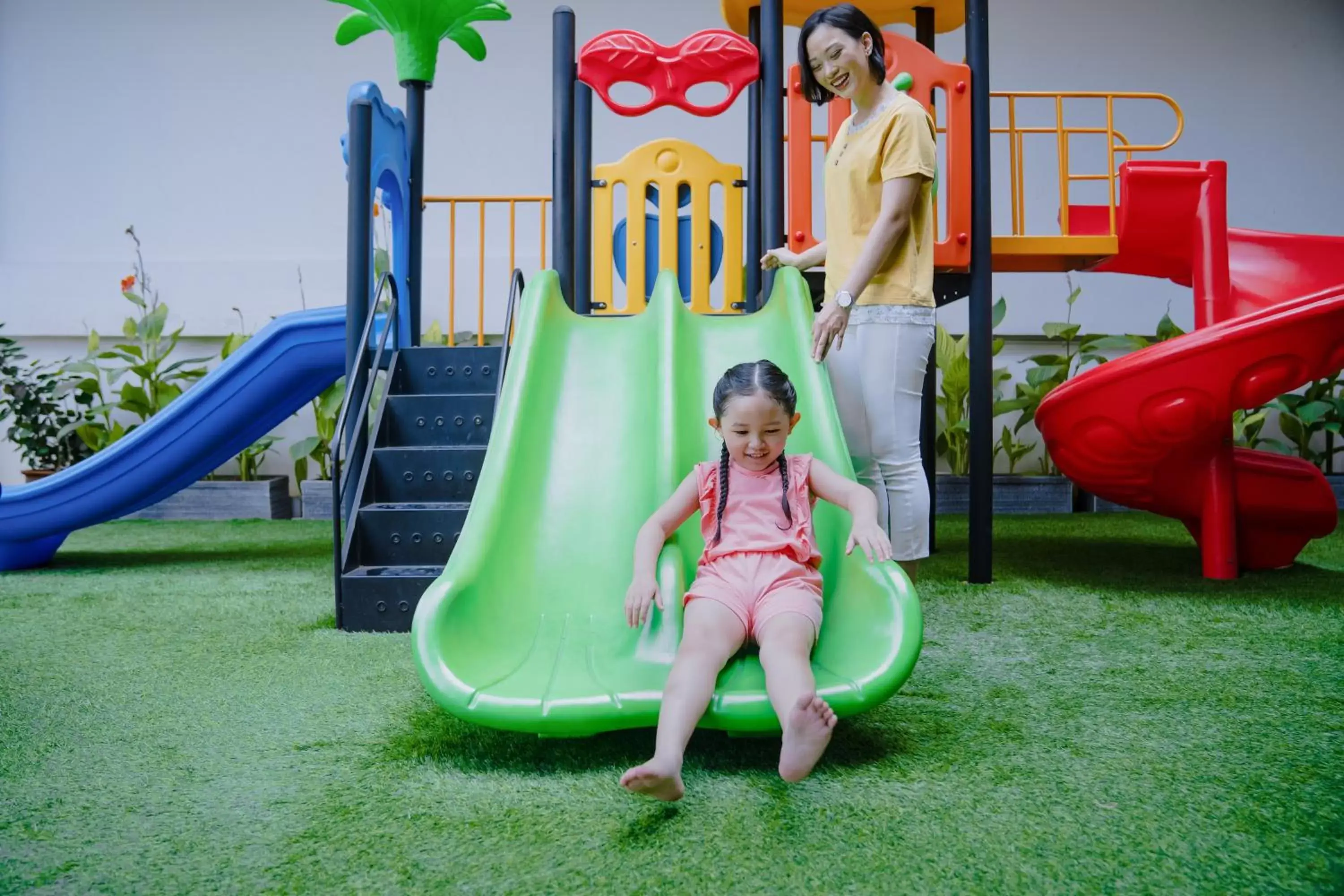 Children play ground in Sunerra Antero Jababeka