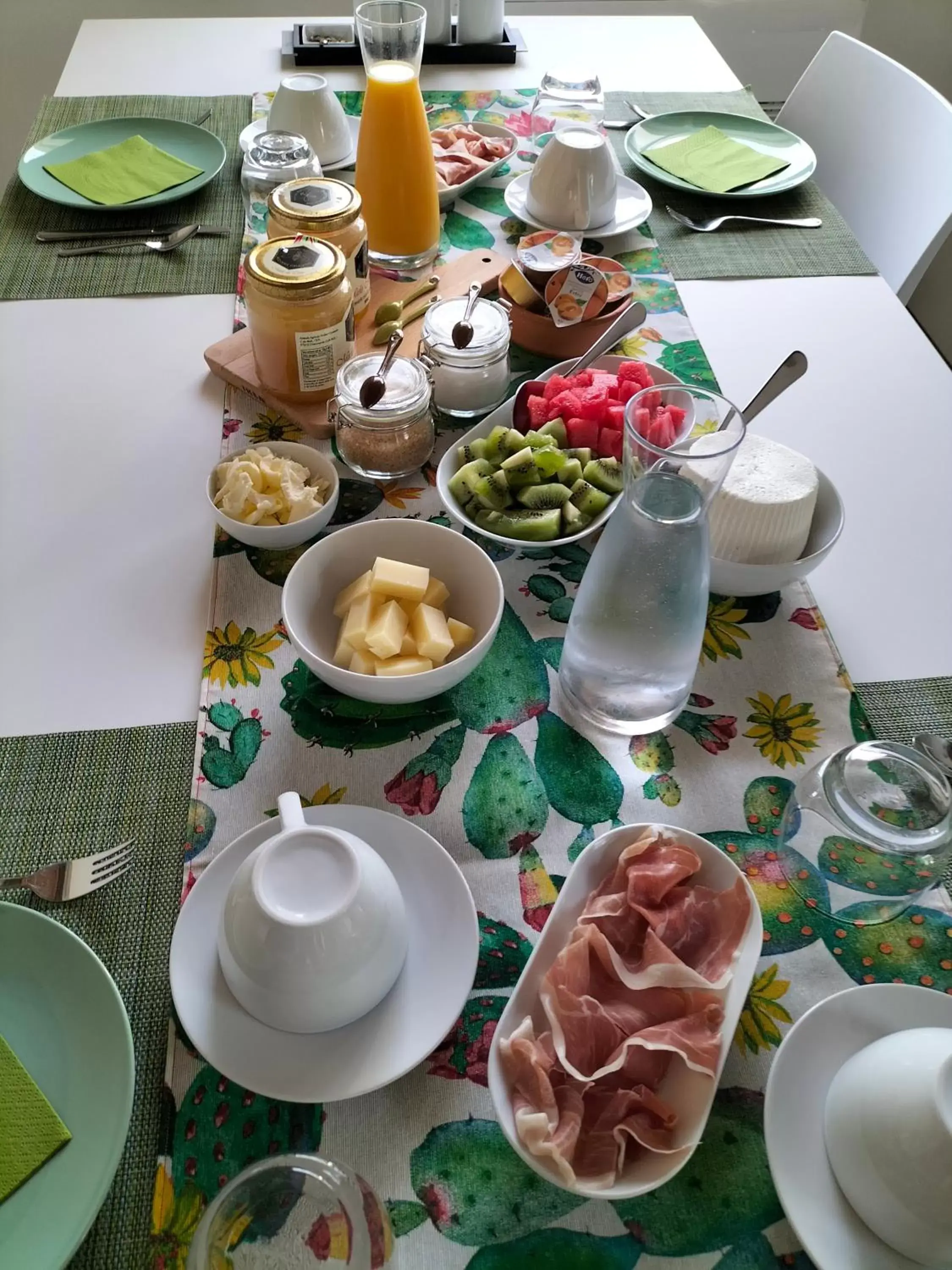 Breakfast in Casa Giufà B&B