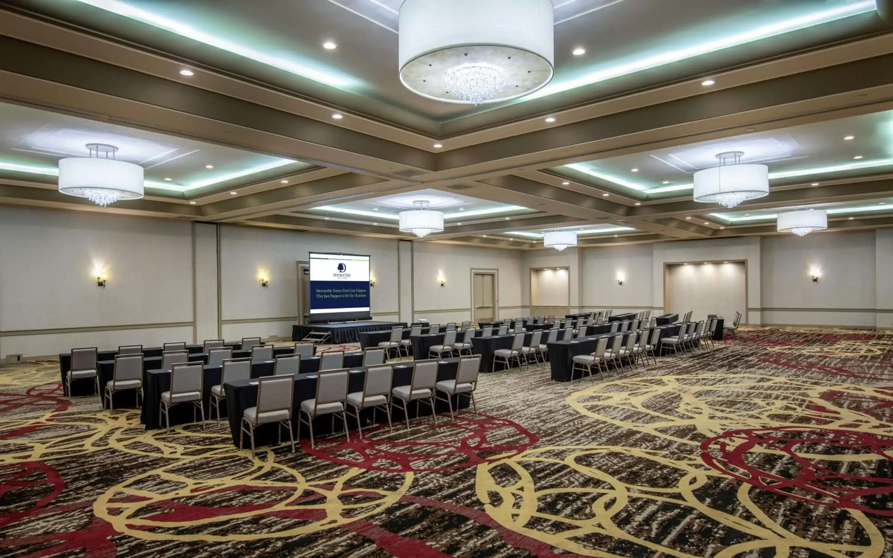 Meeting/conference room in DoubleTree by Hilton Los Angeles Norwalk