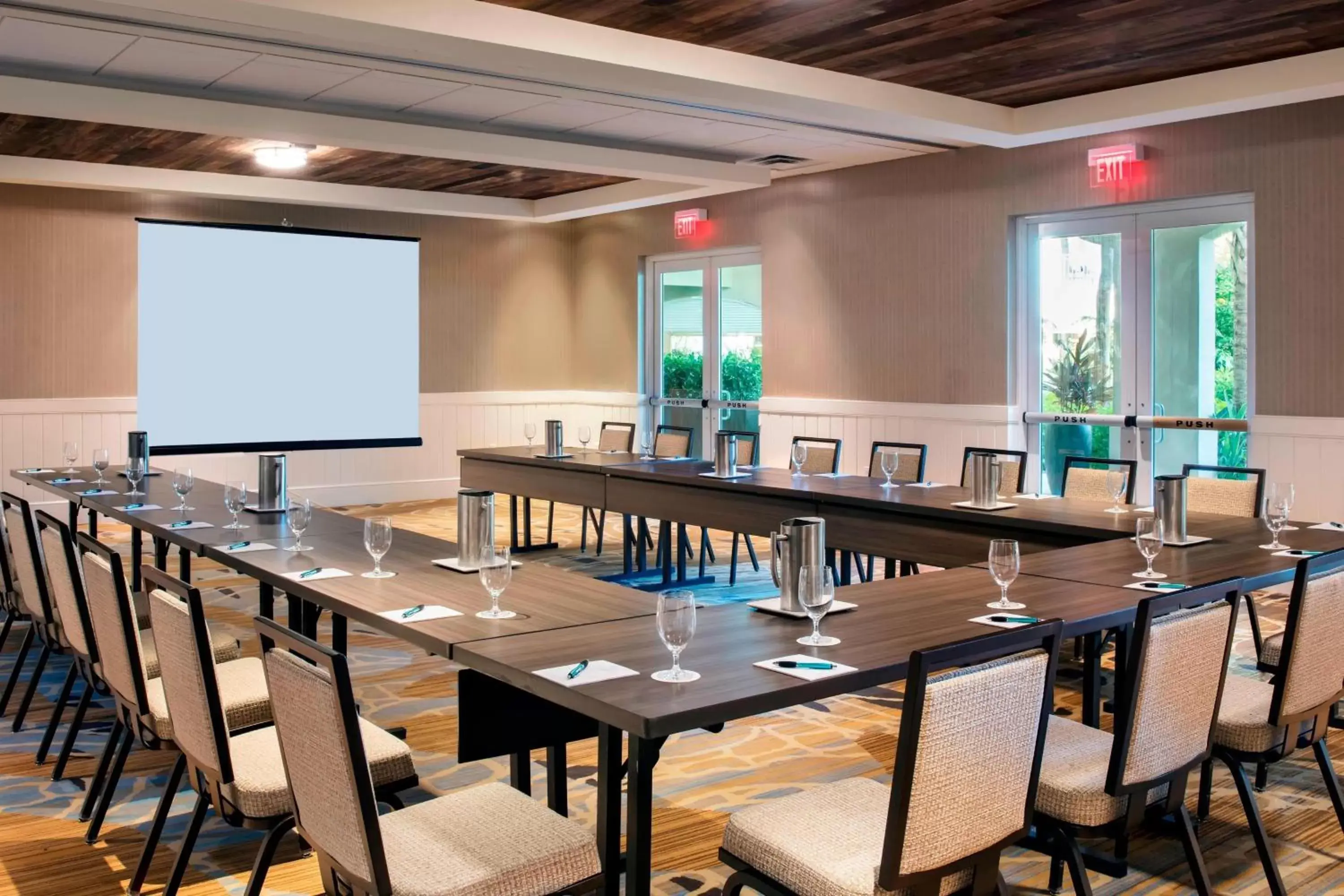 Meeting/conference room in Playa Largo Resort & Spa, Autograph Collection