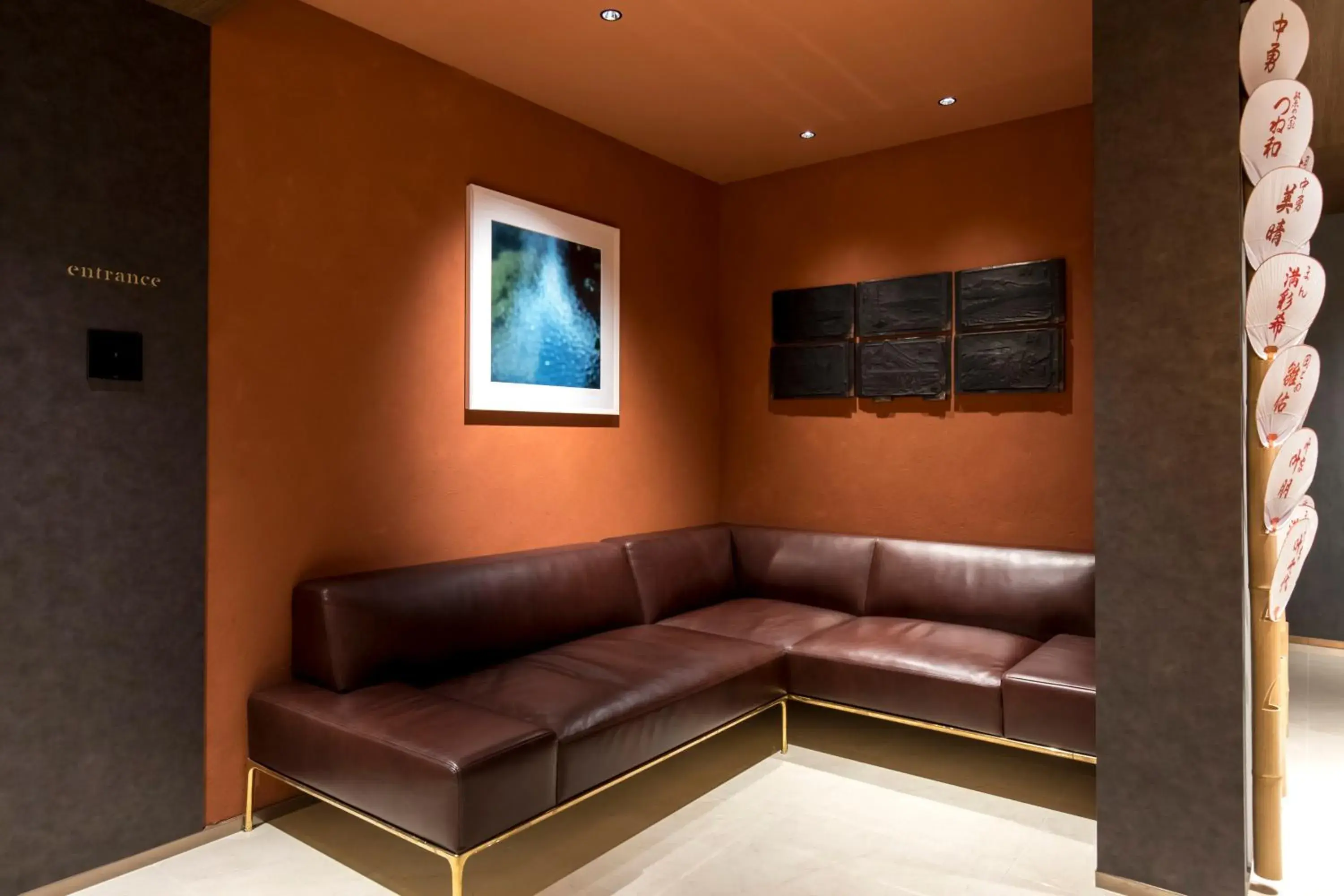 Lobby or reception in yoin hotel kyoto gion Lobby or reception in yoin hotel kyoto gion