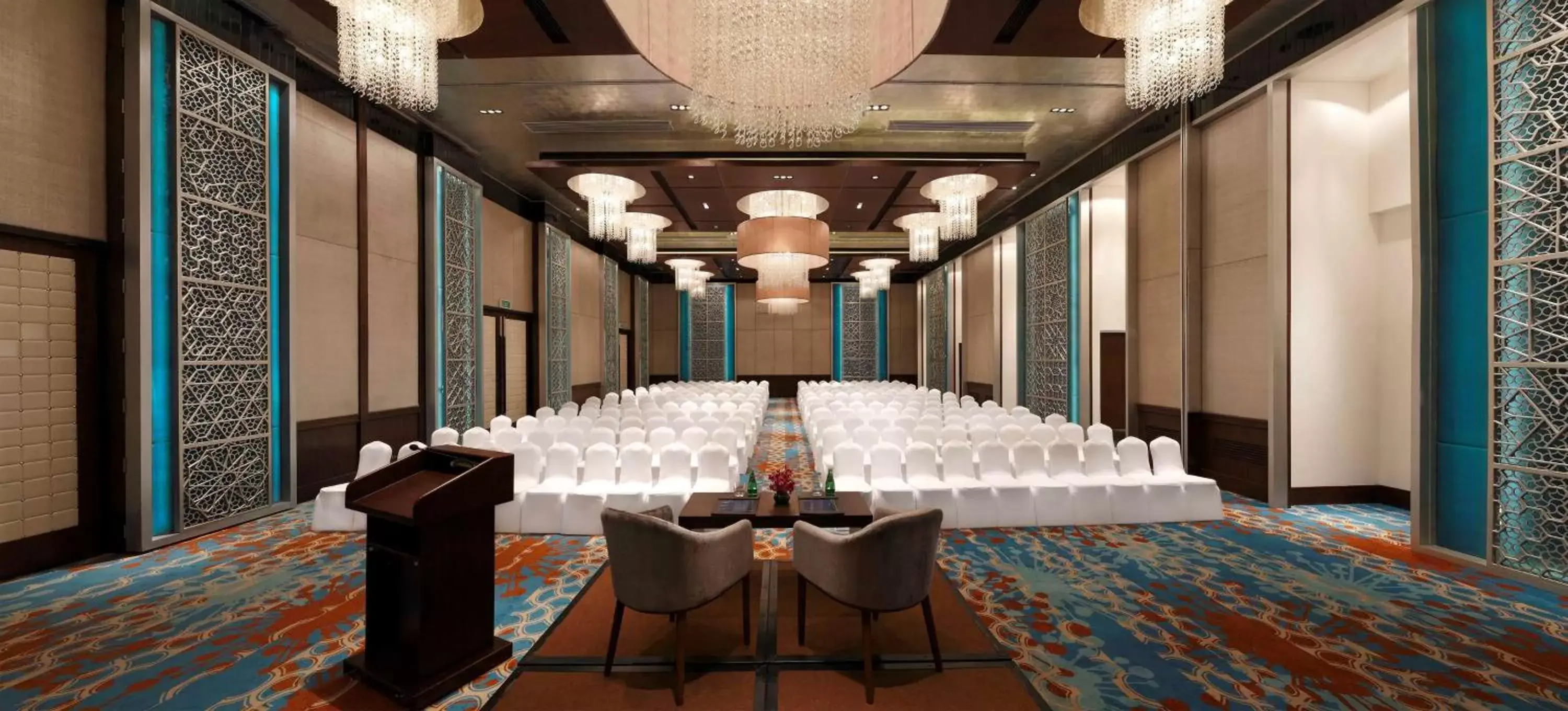 Meeting/conference room in Hilton Jaipur