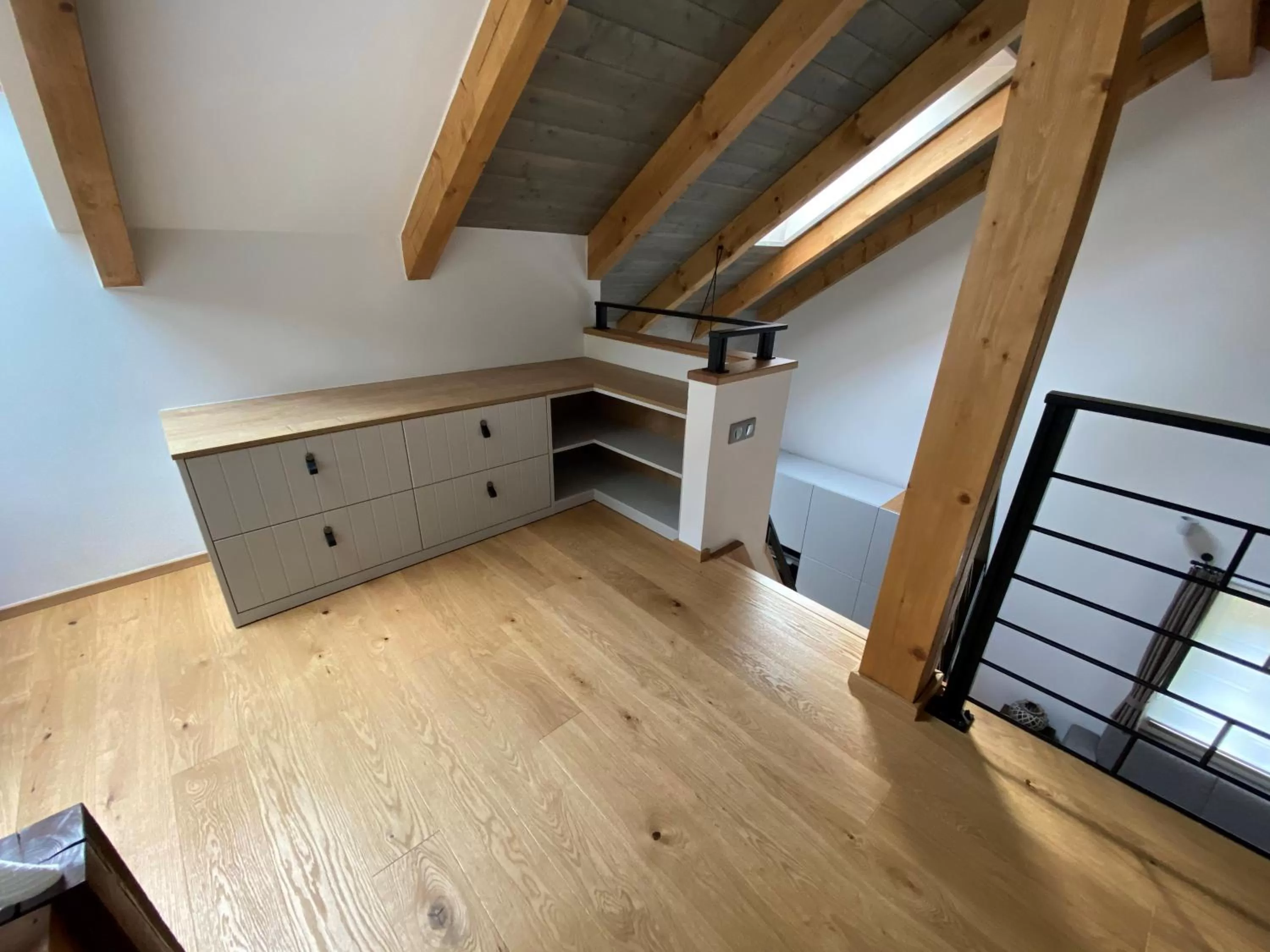 wardrobe in Penzion Stodola