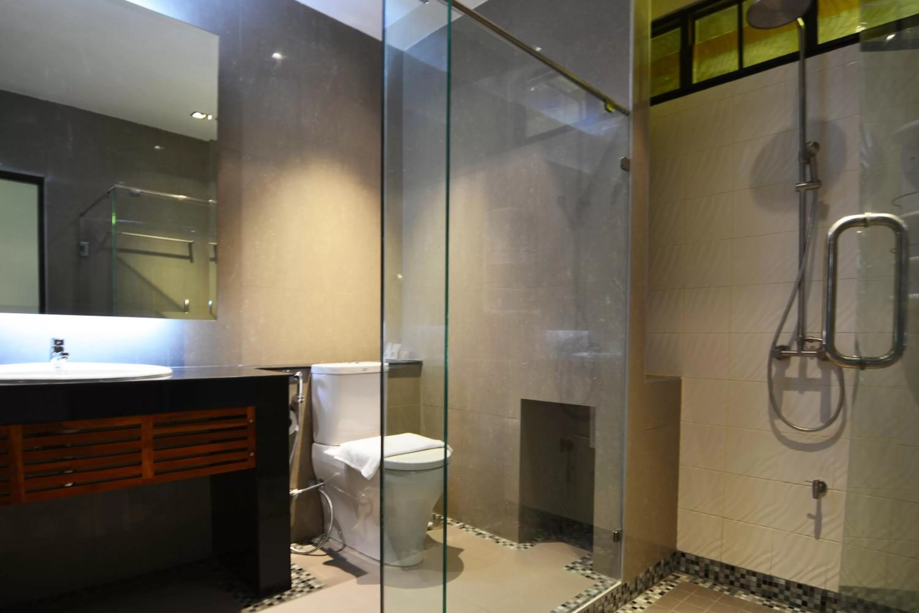 Bathroom in Burapa Boutique