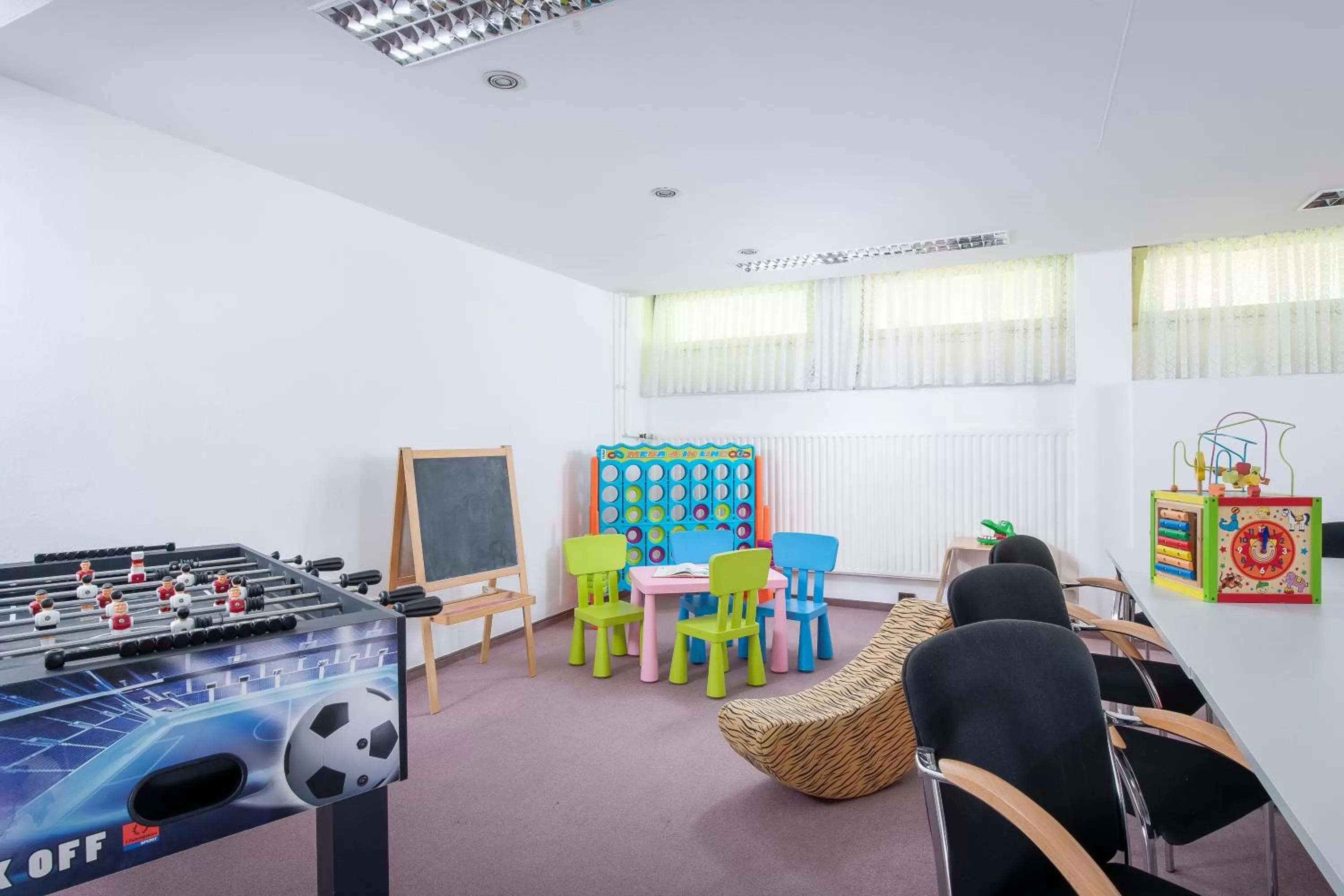 Game Room in Seehotel Grunewald