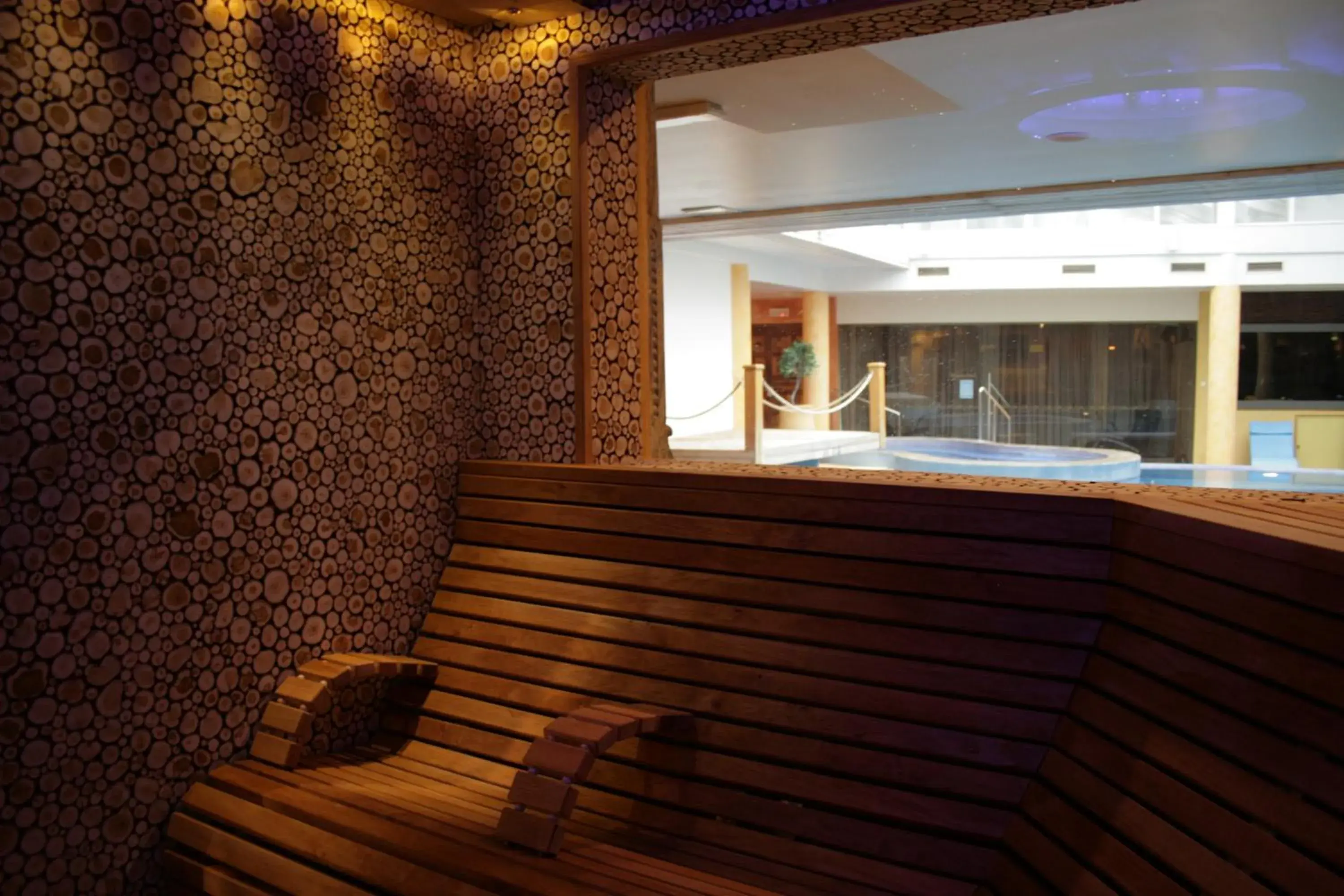 Spa and wellness centre/facilities in Grand Rose SPA Hotel