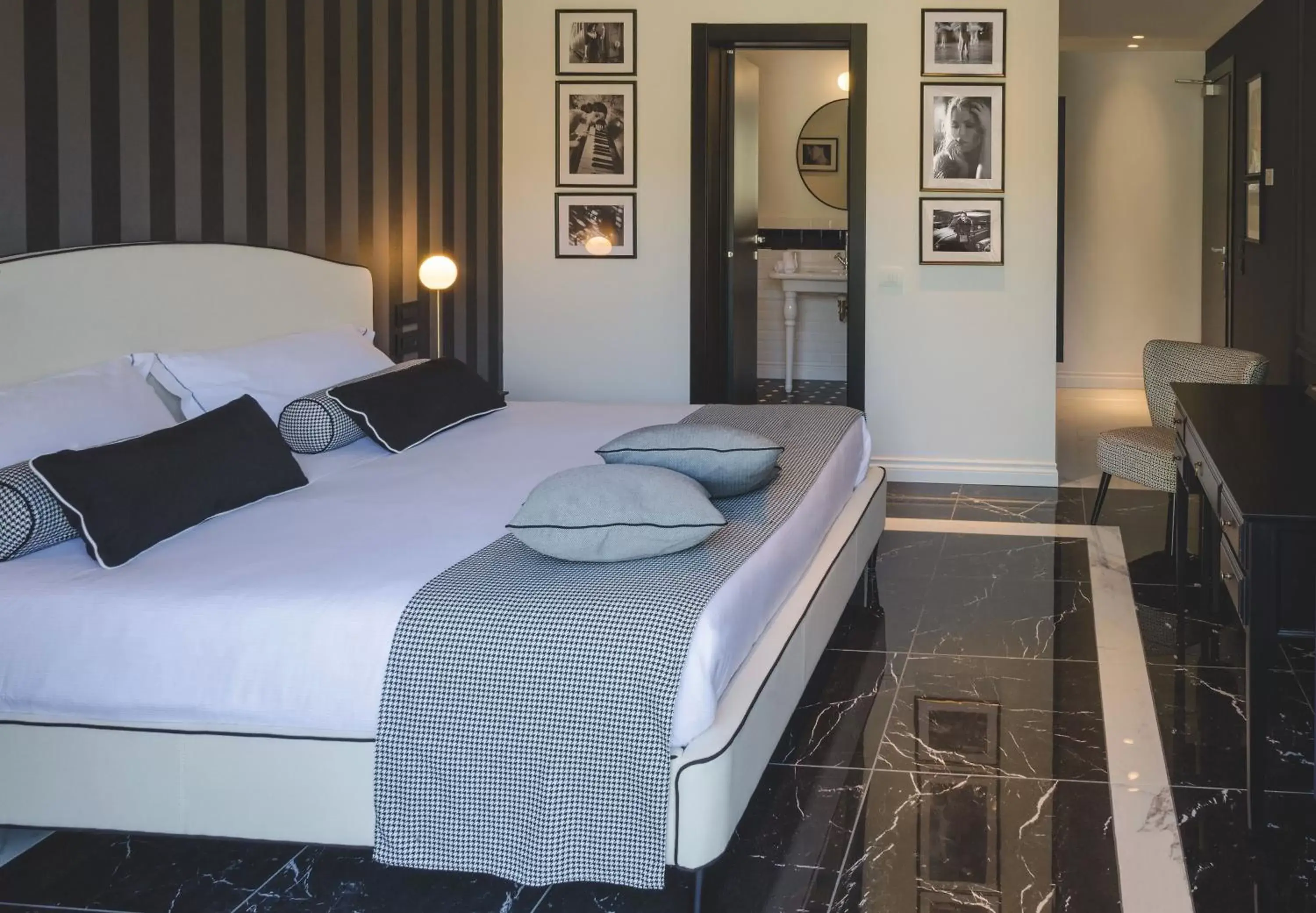 Deluxe King Room in Locanda Appennino Deluxe King Room in Locanda Appennino