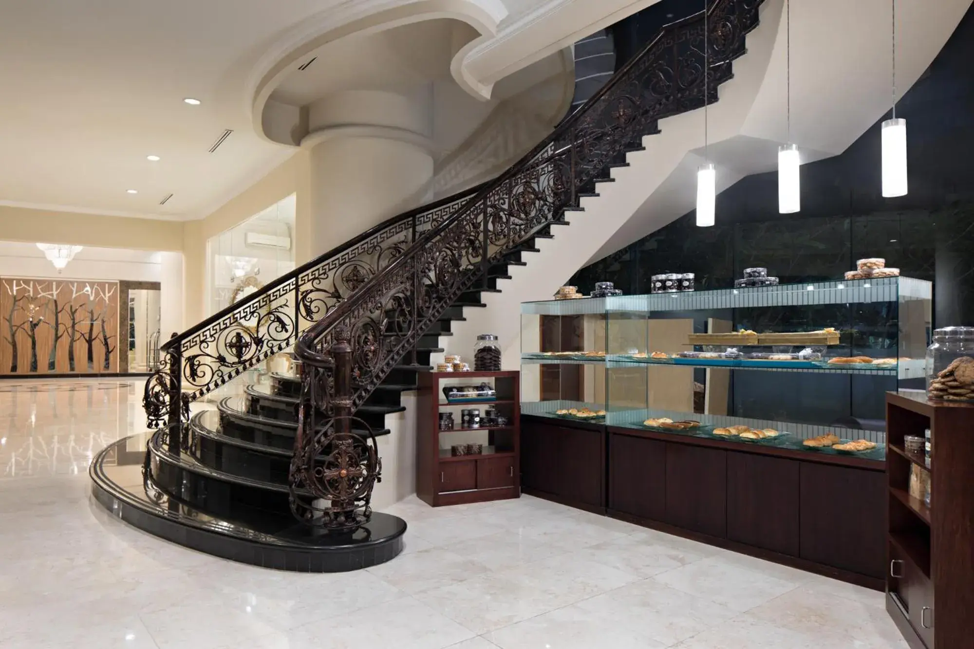 Area and facilities, Lobby/Reception in Golden Boutique Hotel Kemayoran