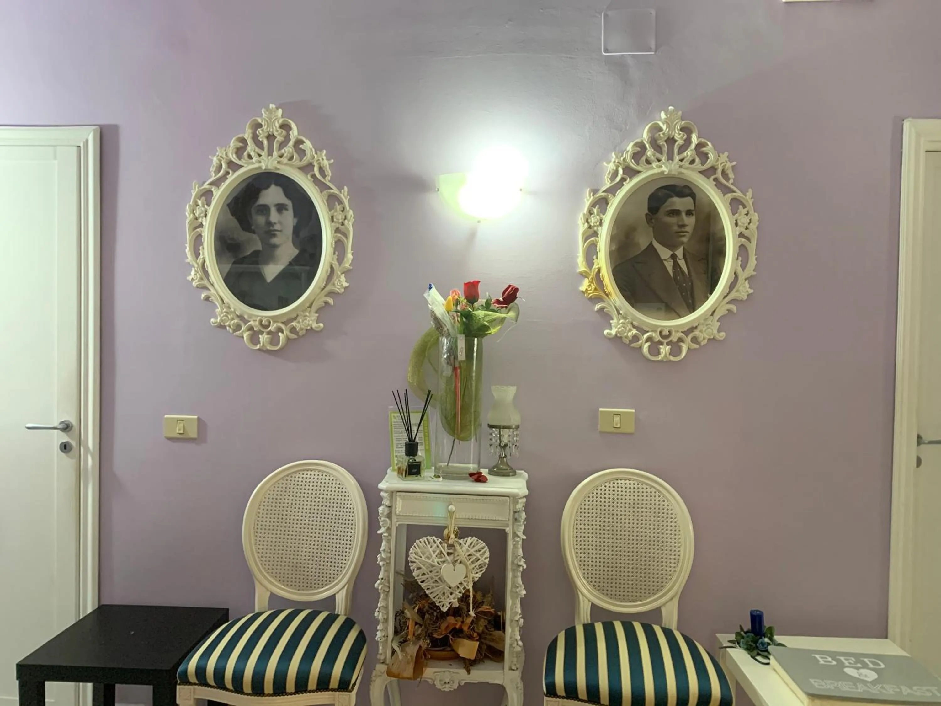 On site in Albergo Lamanna Hotel digitale