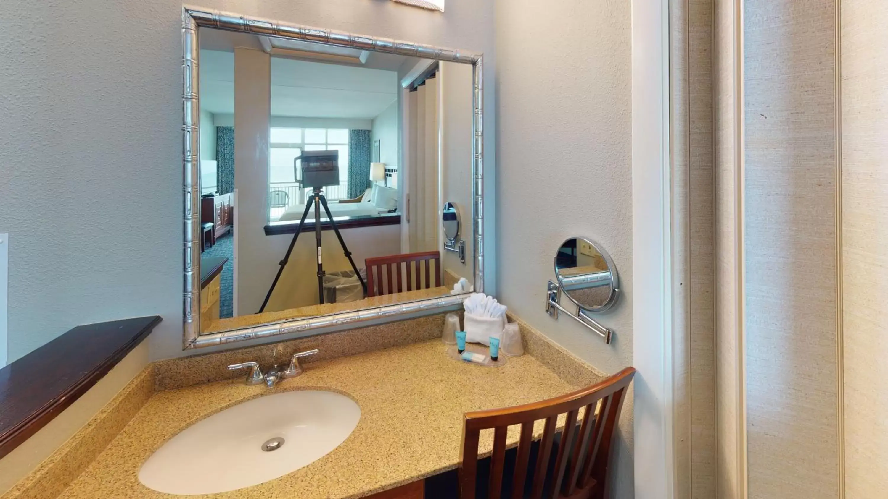 Bathroom in Dunes Village