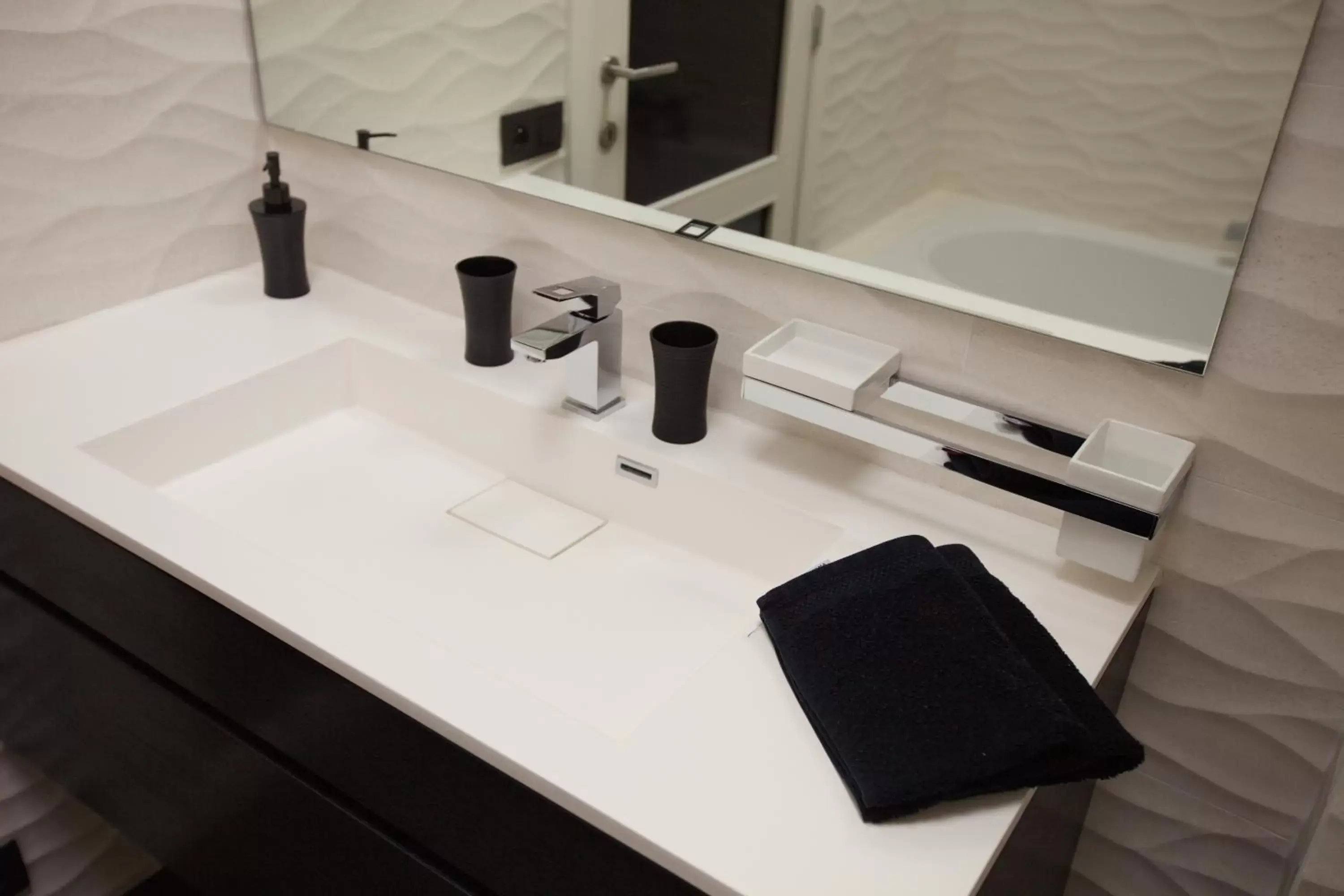 Deluxe Double Room in Villa Tiffany Deluxe Double Room in Villa Tiffany