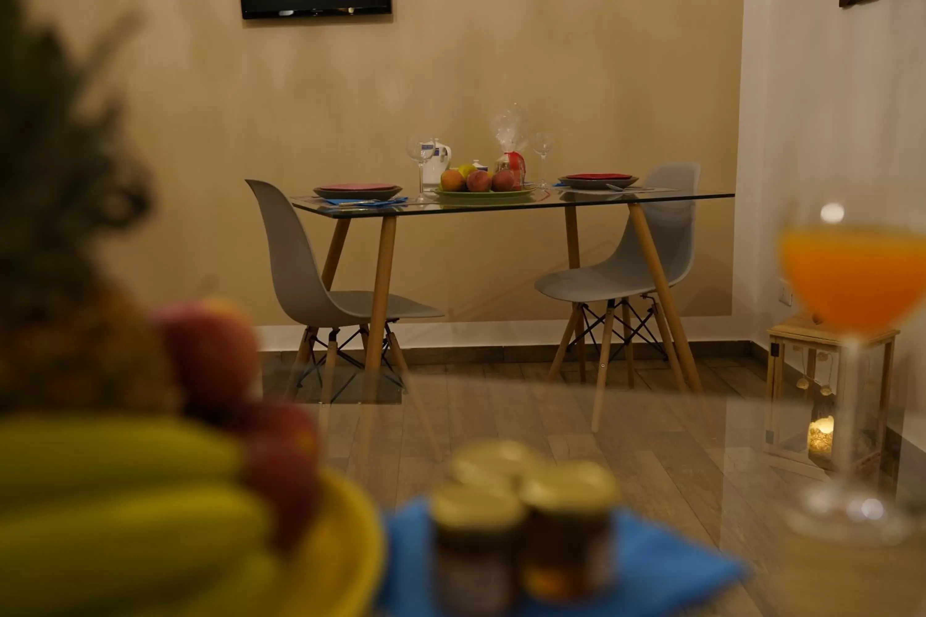 Dining Area in BELLA PALERMO