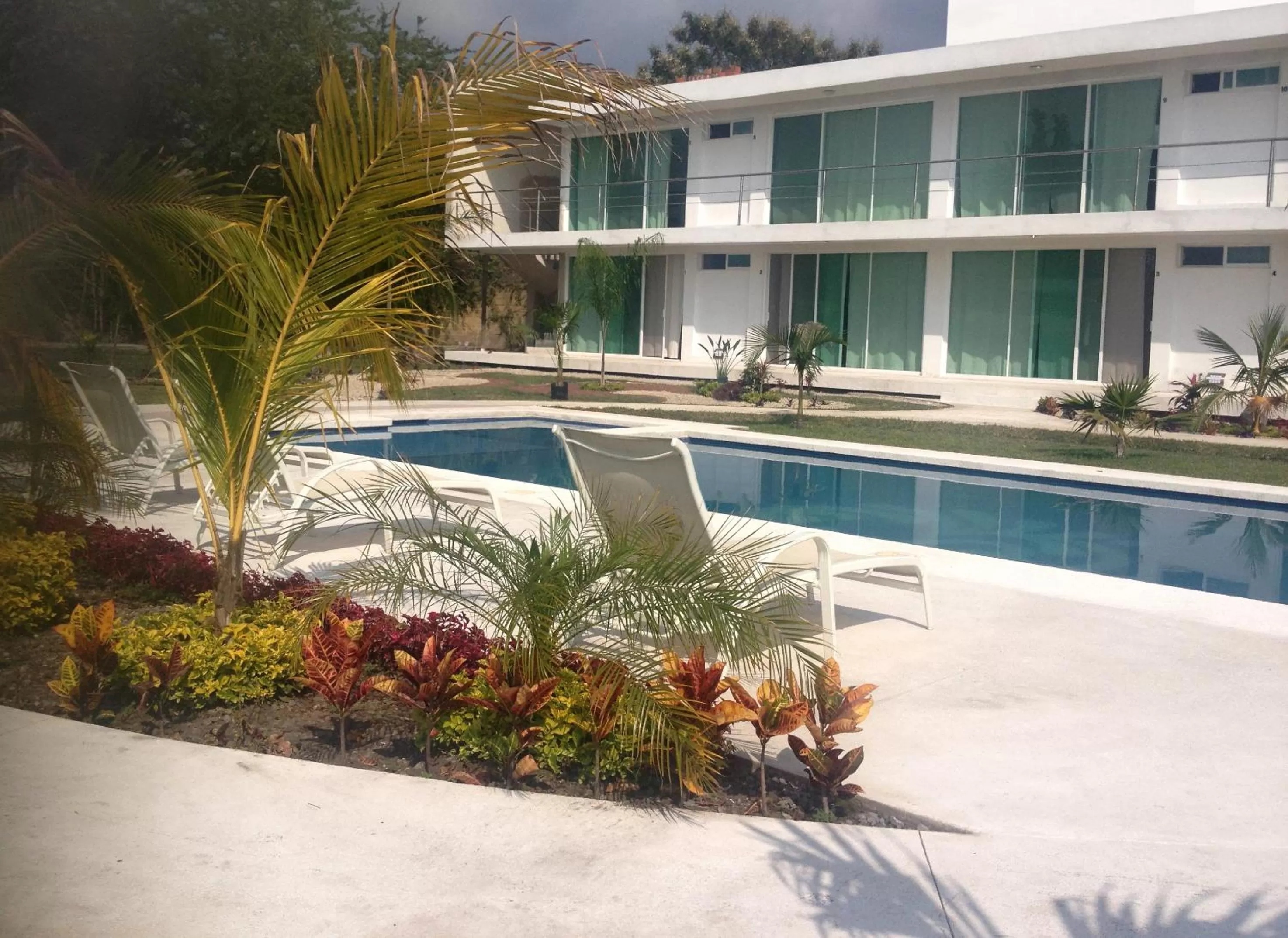 Property building in Quinta Souffle